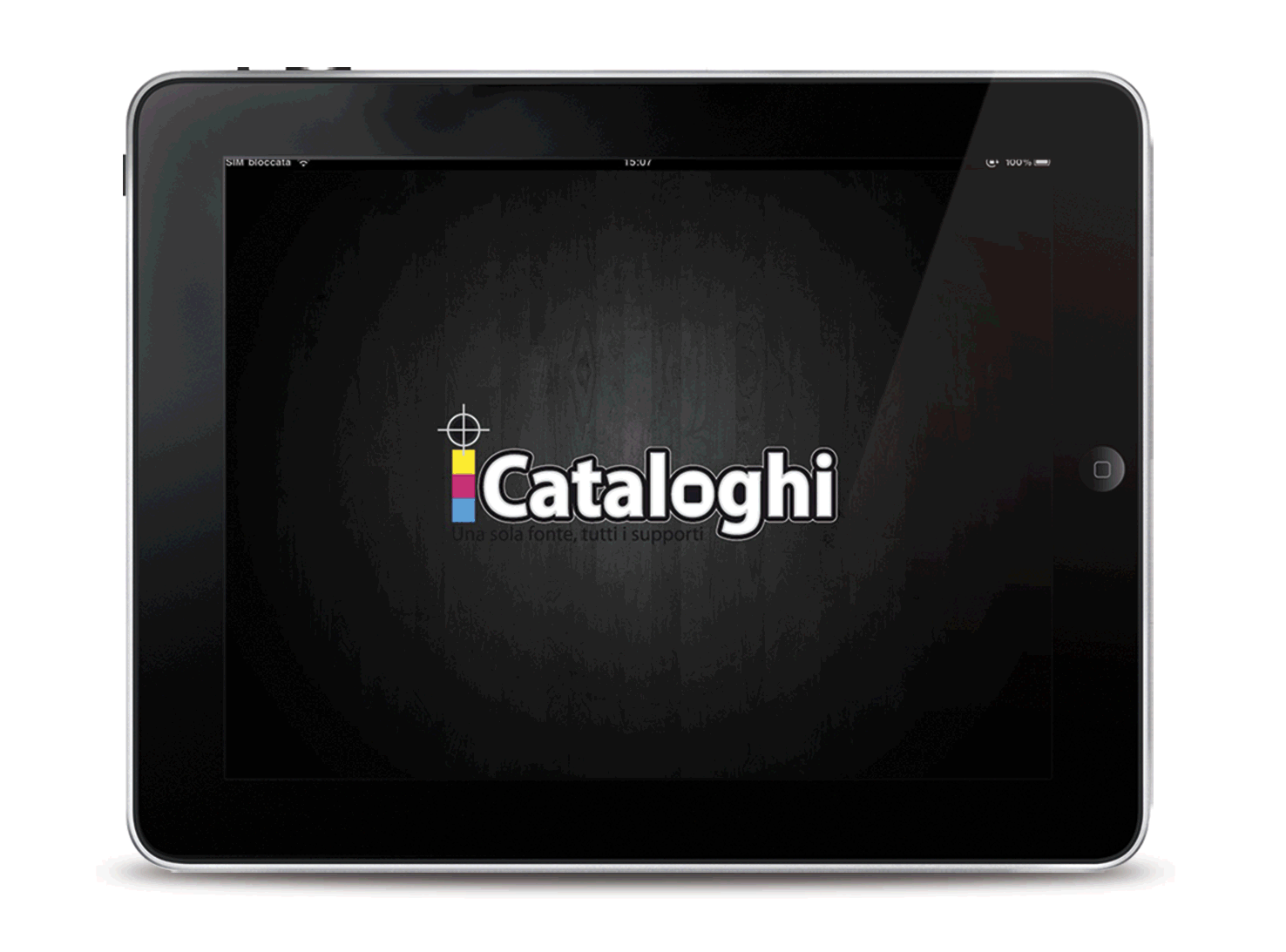 App mobile per iOS iCataloghi