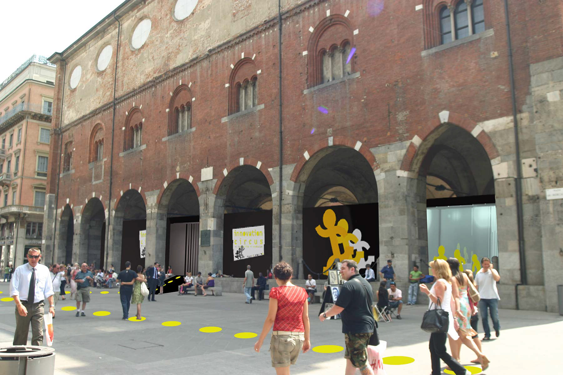 Innovation Circus Milano