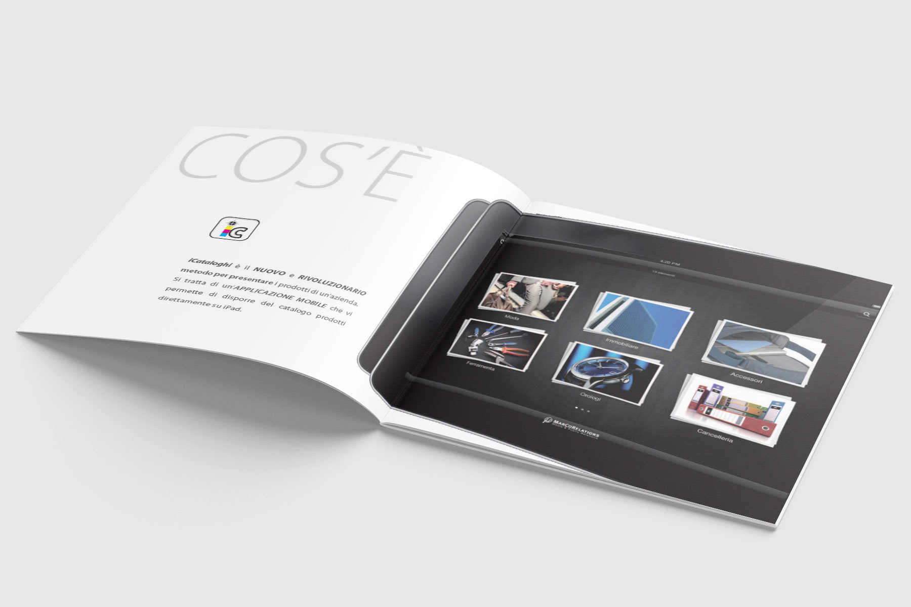 brochure iCataloghi
