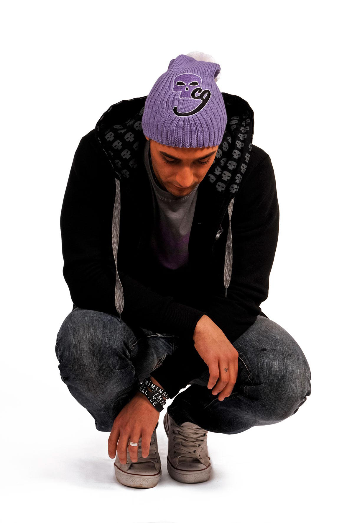 photo shooting Criminal Glance