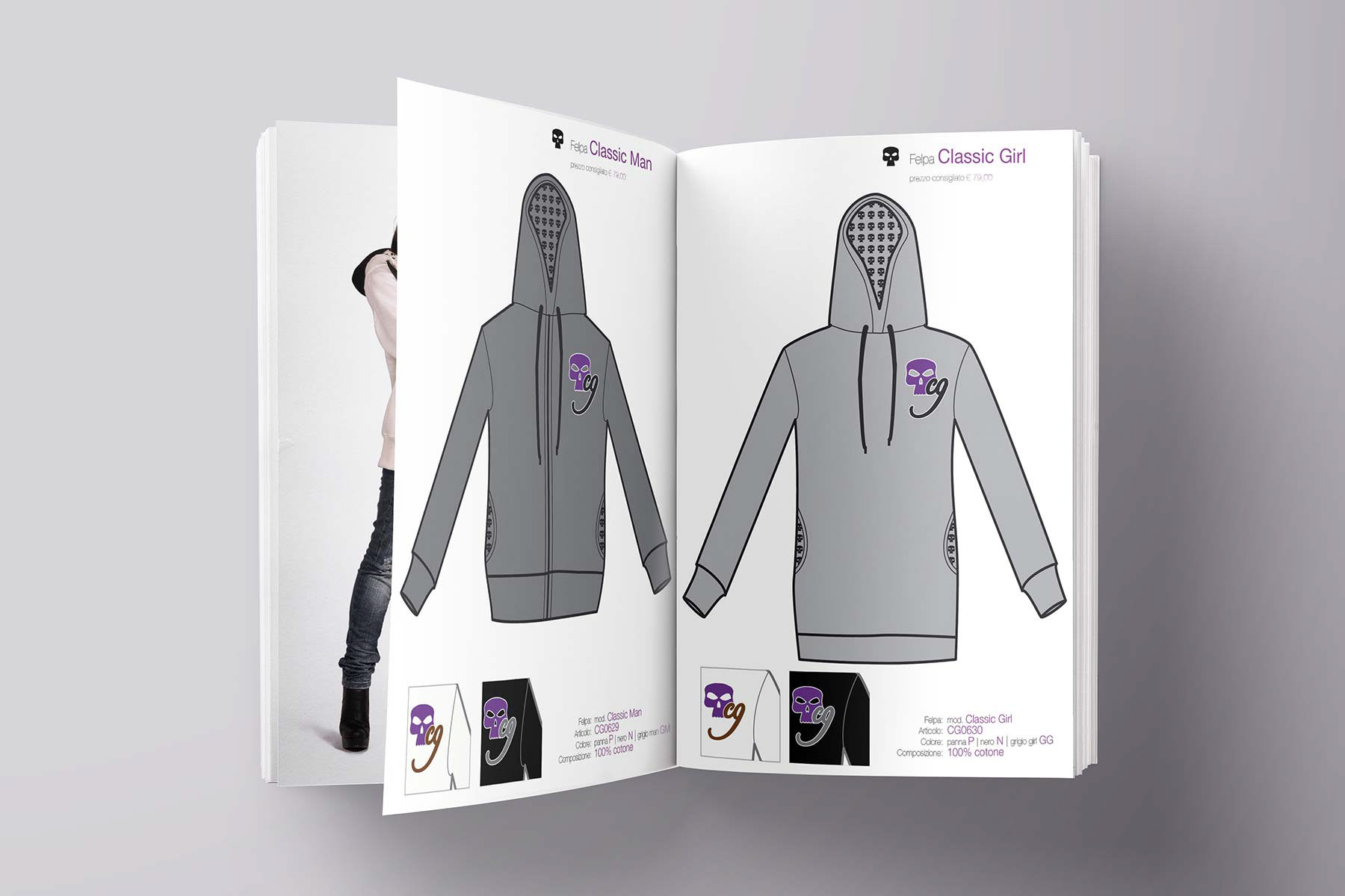 brochure CRIMINAL GLANCE