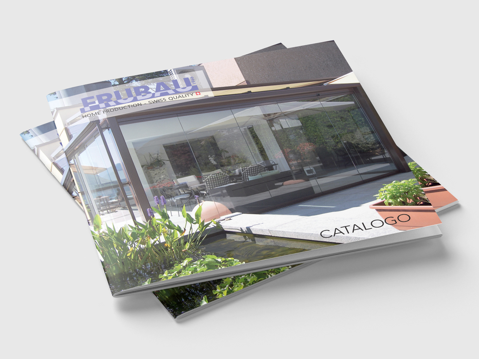 Catalogo Frubau SA