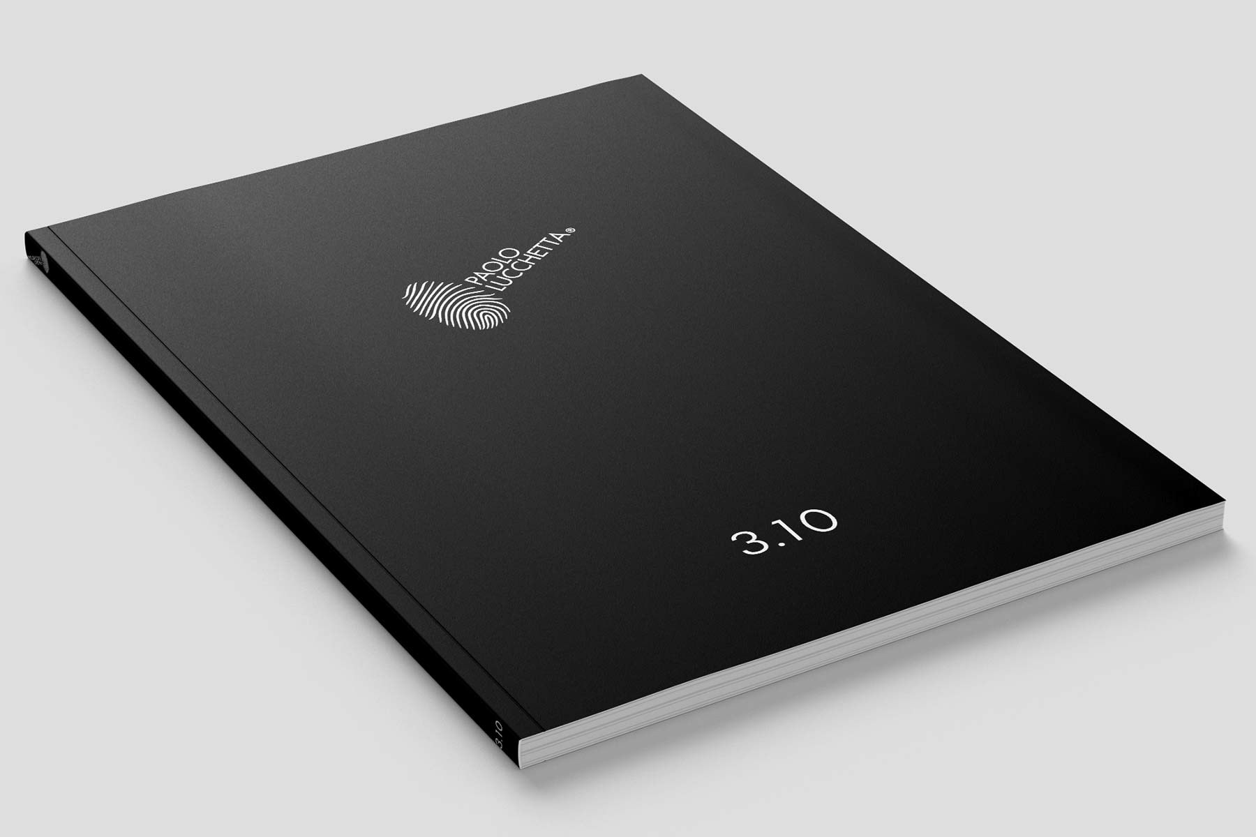 Catalogo Paolo Lucchetta