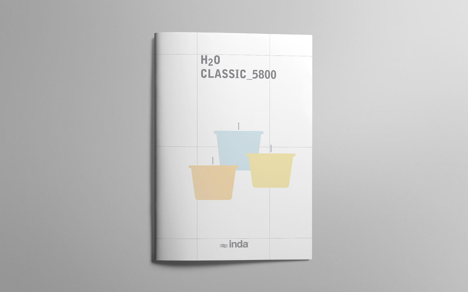 brochure di prodotto Inda S.p.A.