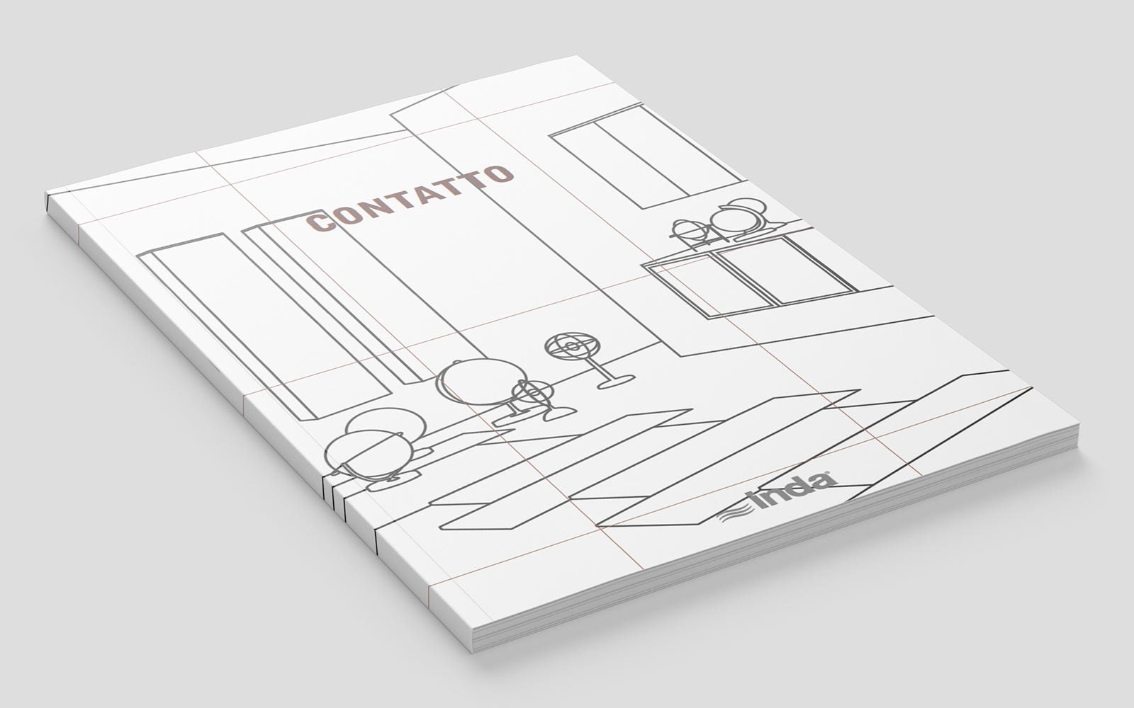 catalogo arredo Inda S.p.A.