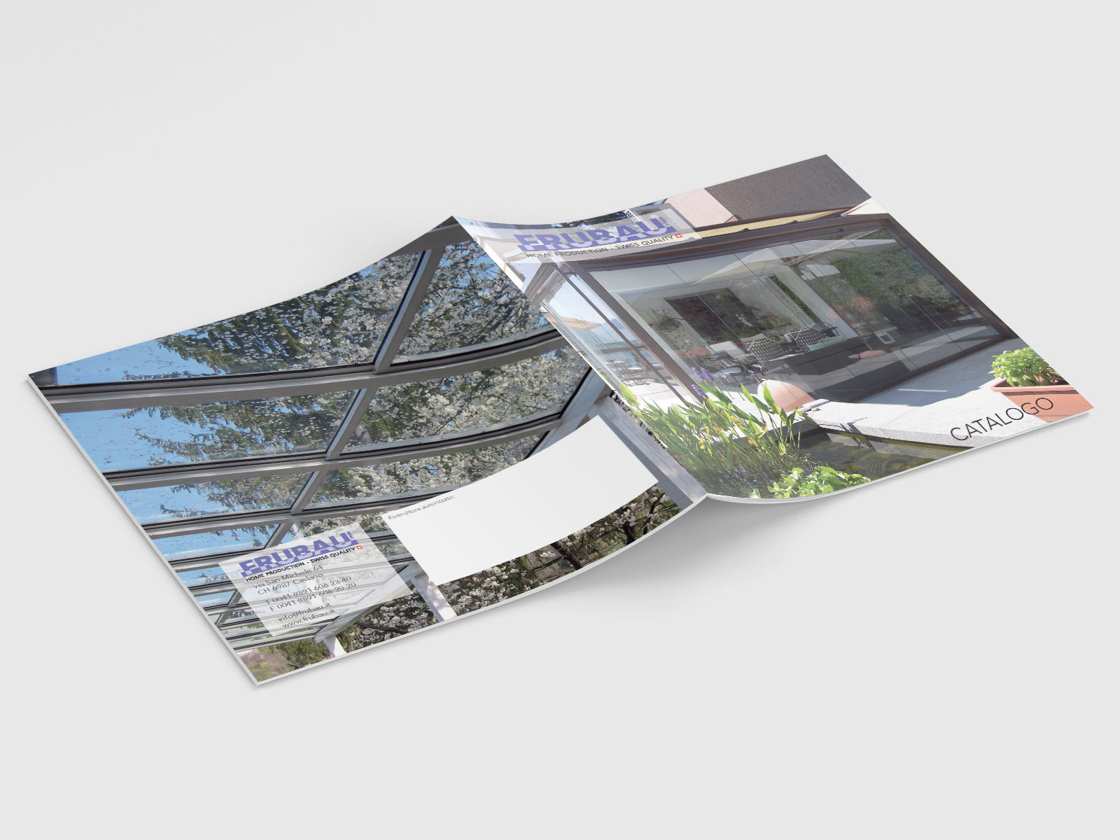 Catalogo Frubau SA