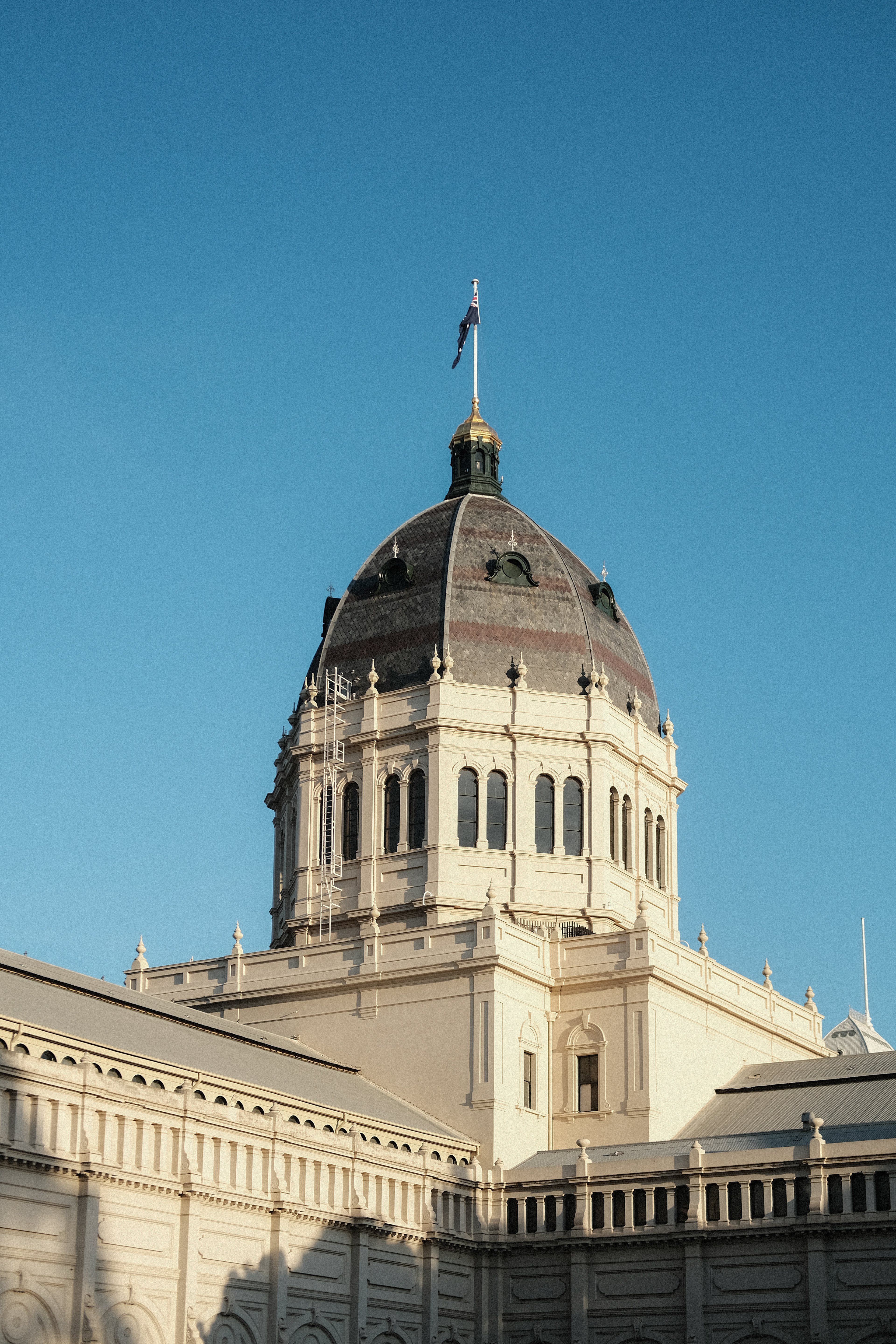 Royal Exhibition Building