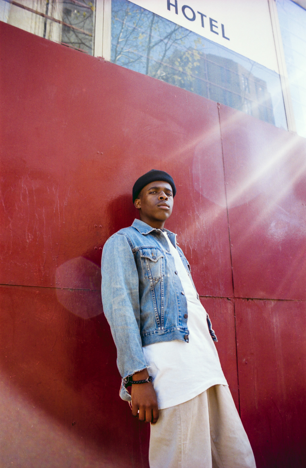 Kodak Portra 400 35mm film © 2023 Arnold Manda