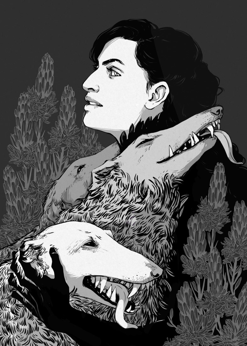 asphodel (Personal Work, 2016)