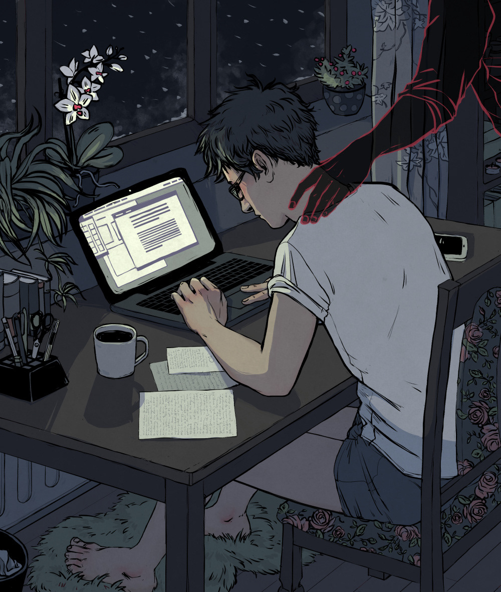 cold and quiet nights (Personal Work, 2016)