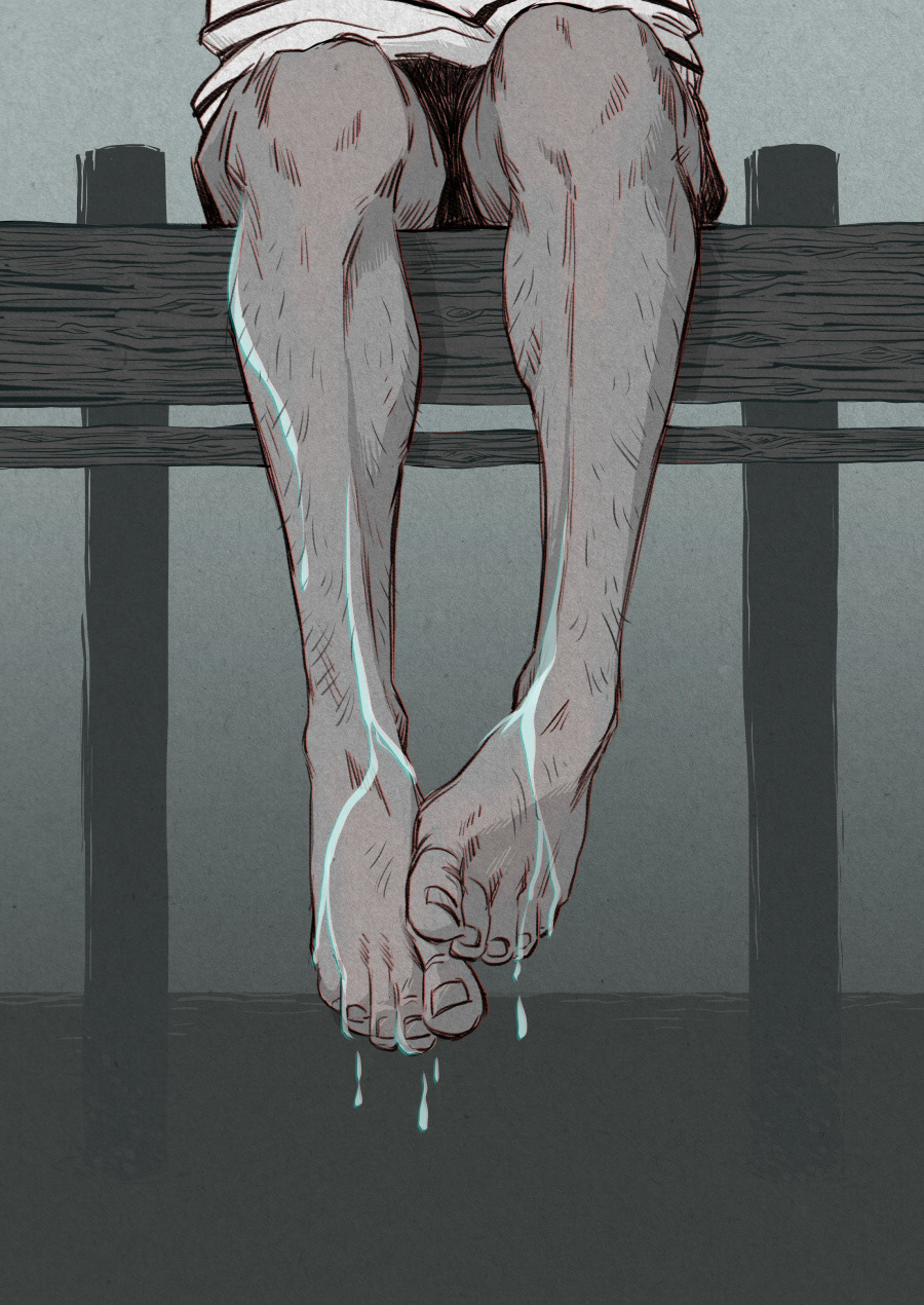 summertime (Personal Work, 2017)