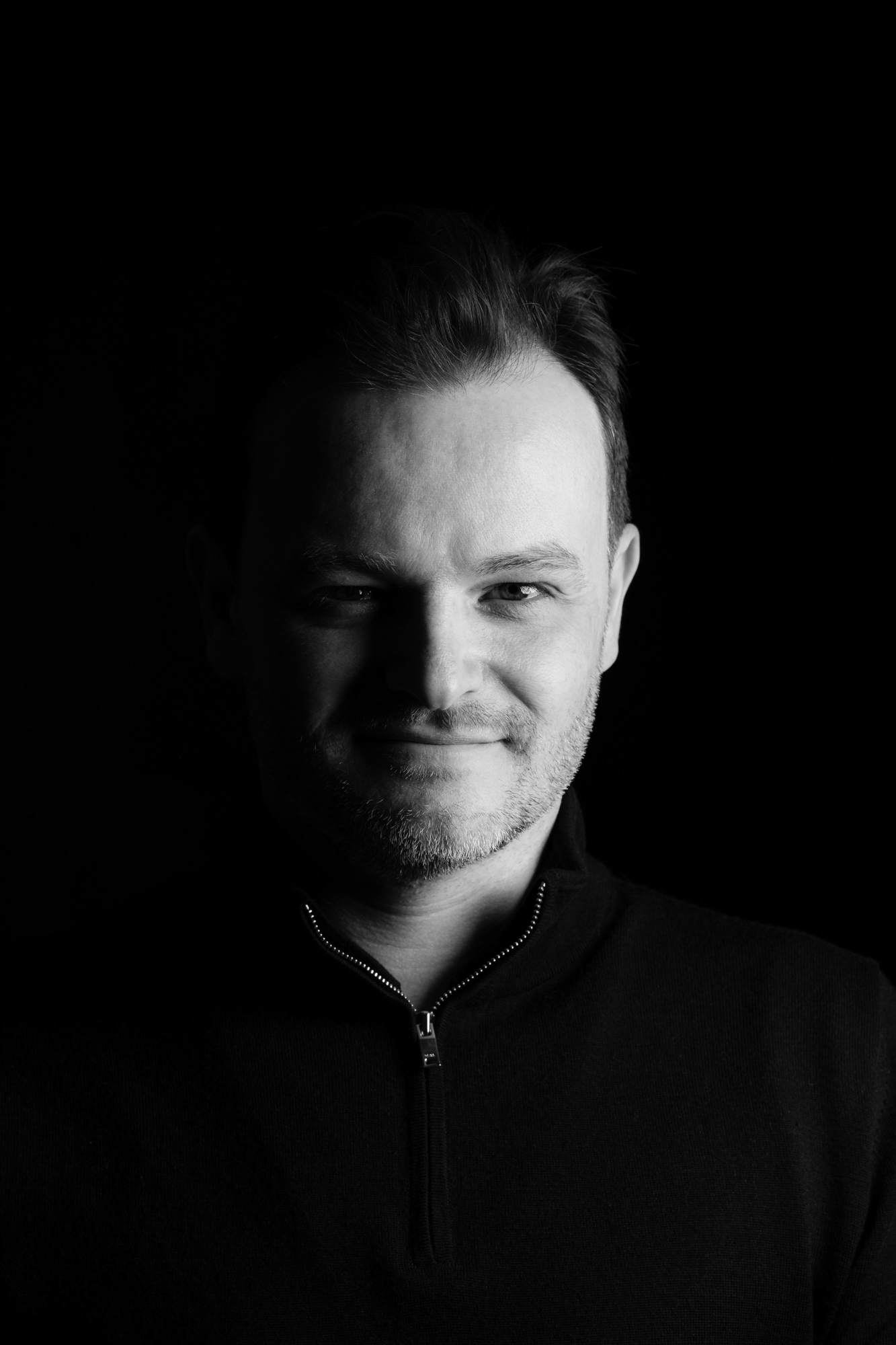 Max Burgess Portrait 2025