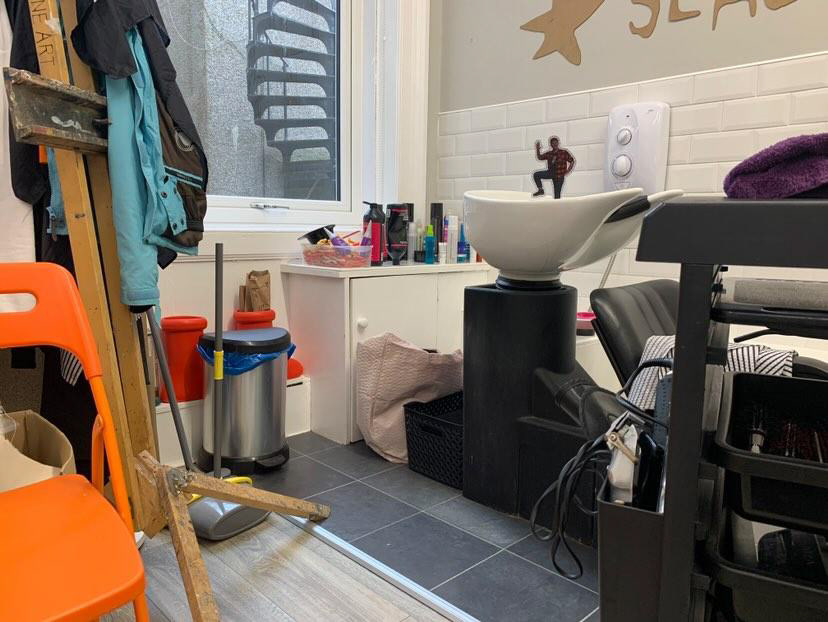 Dunfermline, Scotland. 