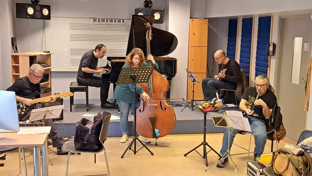 WHI ENSEMBLE | Experimental Music Composition Lab 2024