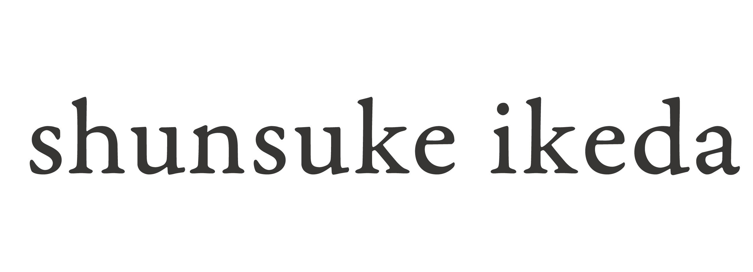 shunsuke ikeda