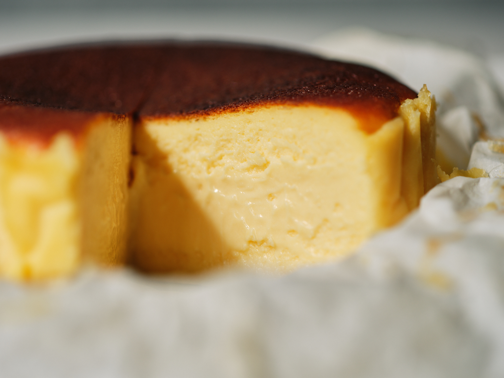 piso by respiracion：ケーキ広告撮影