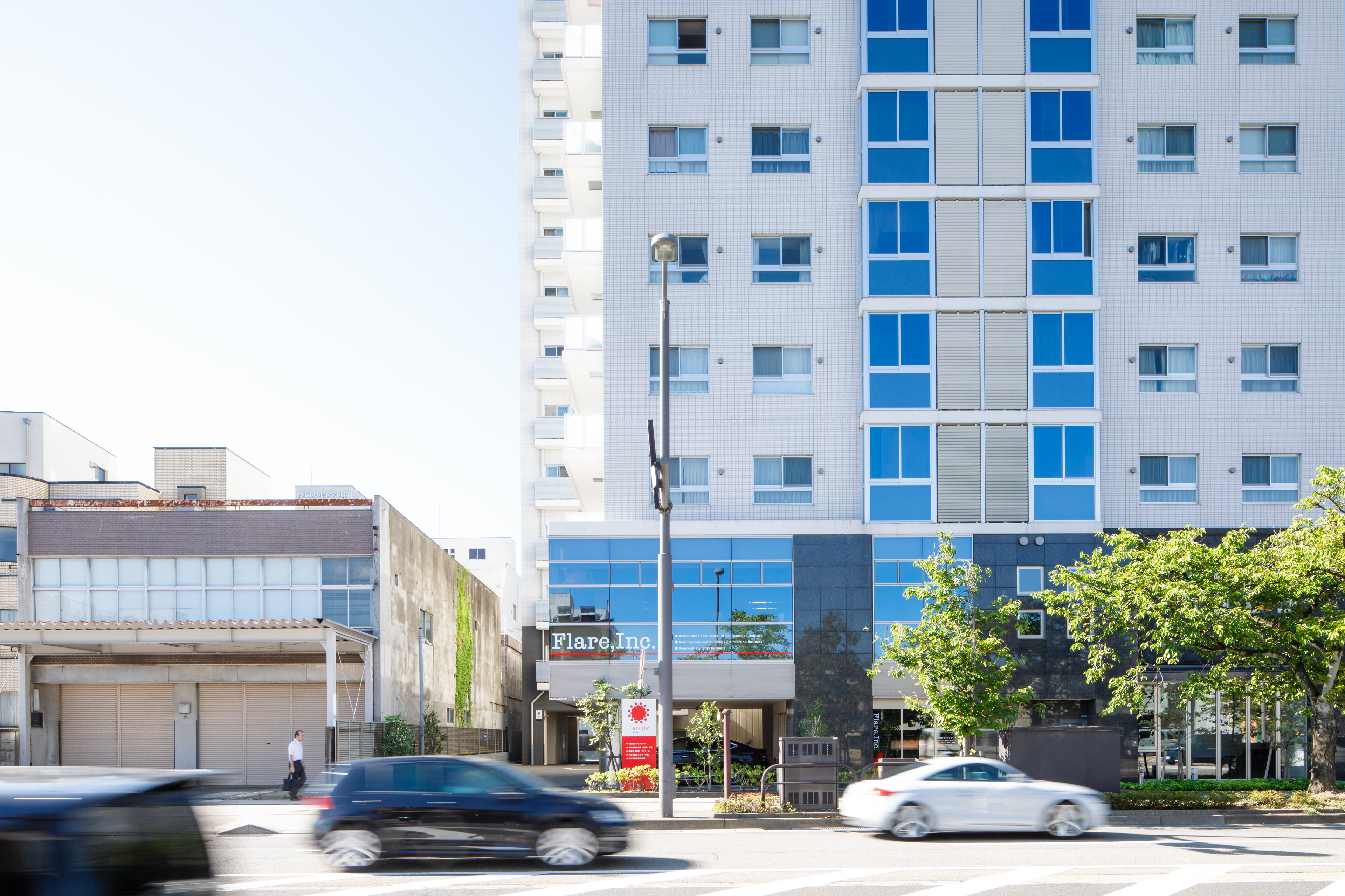 建築撮影イメージ