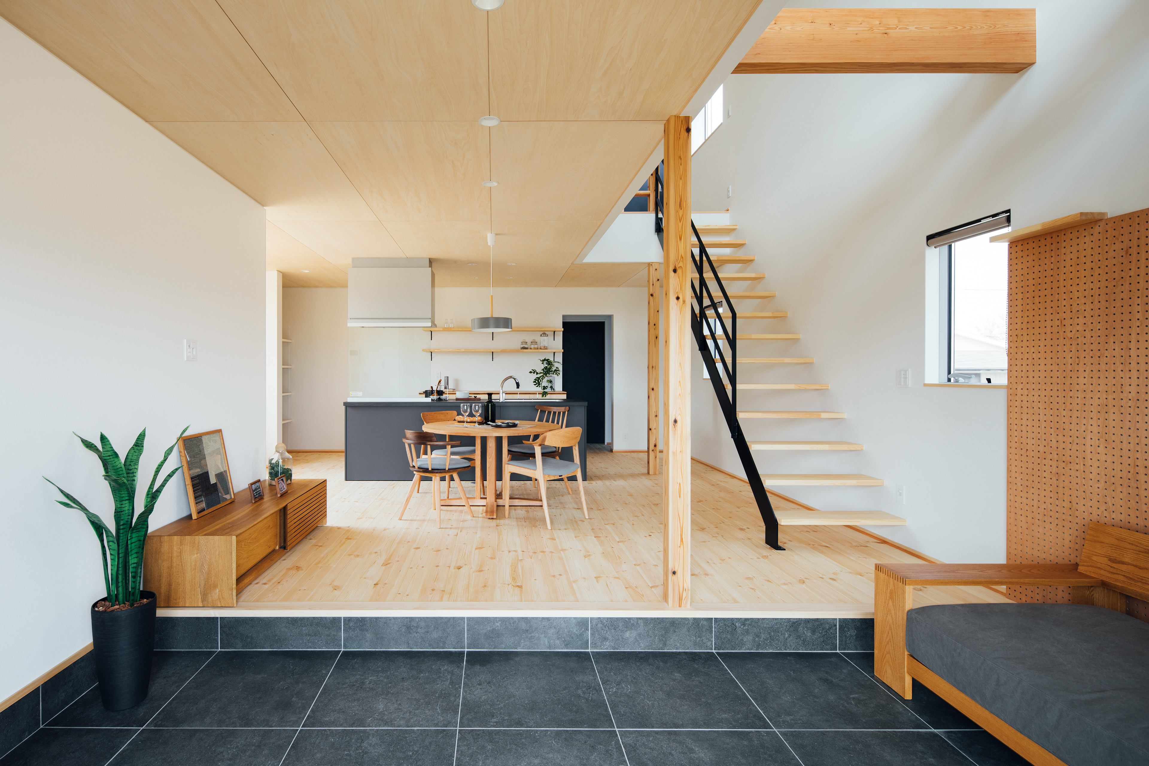 株式会社嶋源木建：施工事例