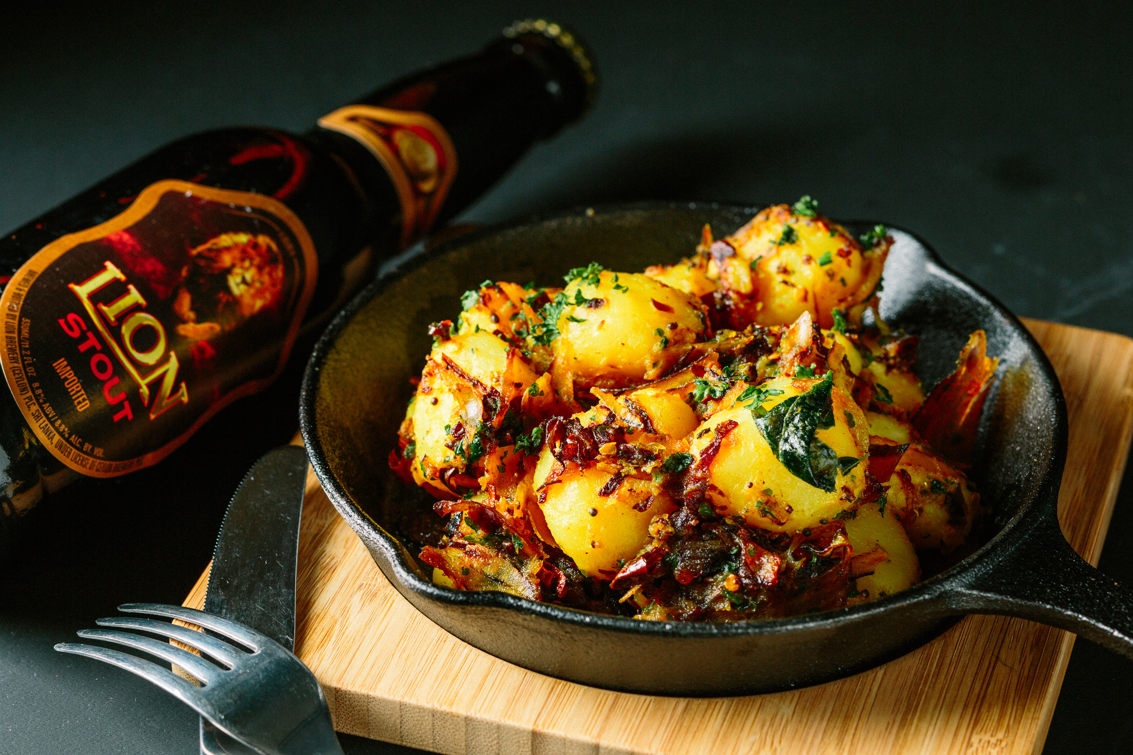 スリランカ料理：イメージ撮影