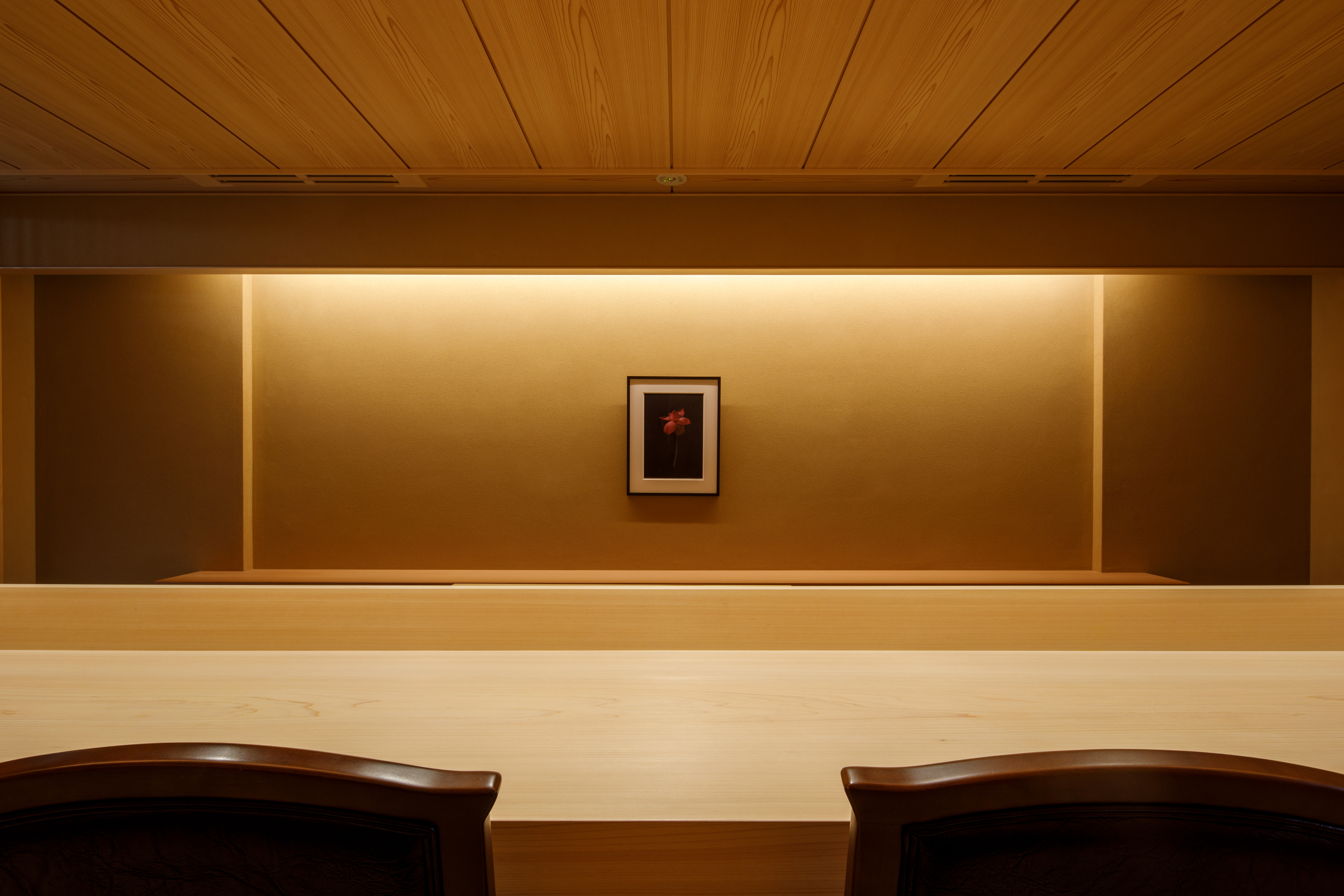 料理小松：建築撮影