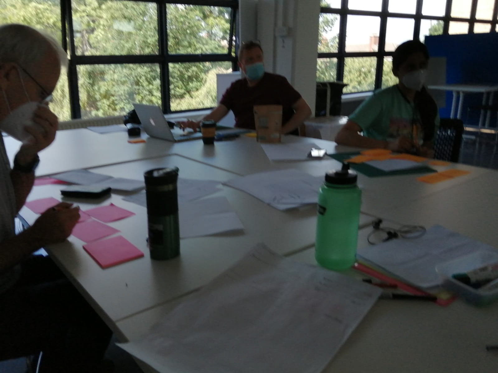 Idea brainstorming