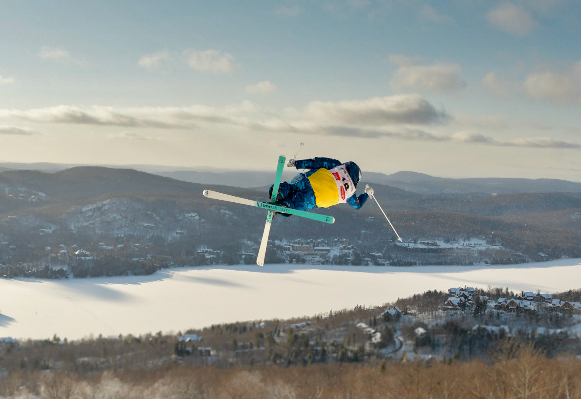 Coupe du monde, Mont-Tremblant 2022(3)