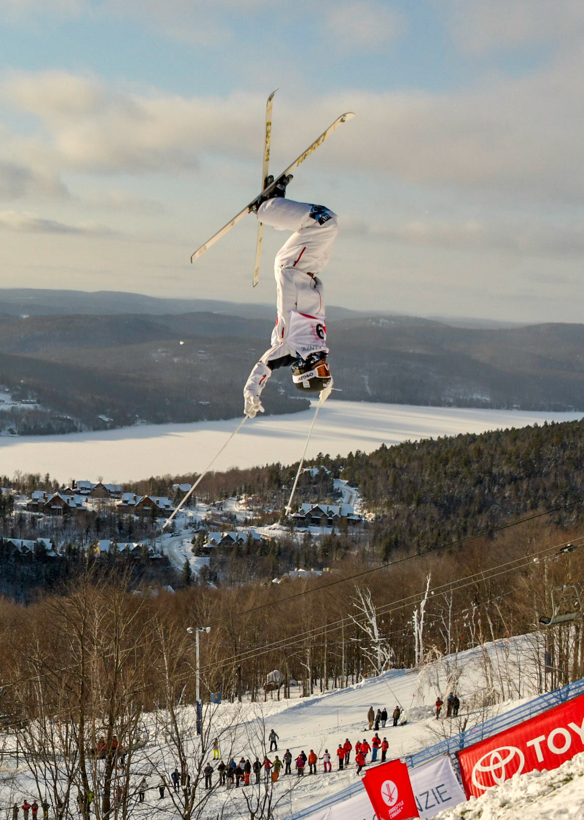 Coupe du monde, Mont-Tremblant 2022(2)