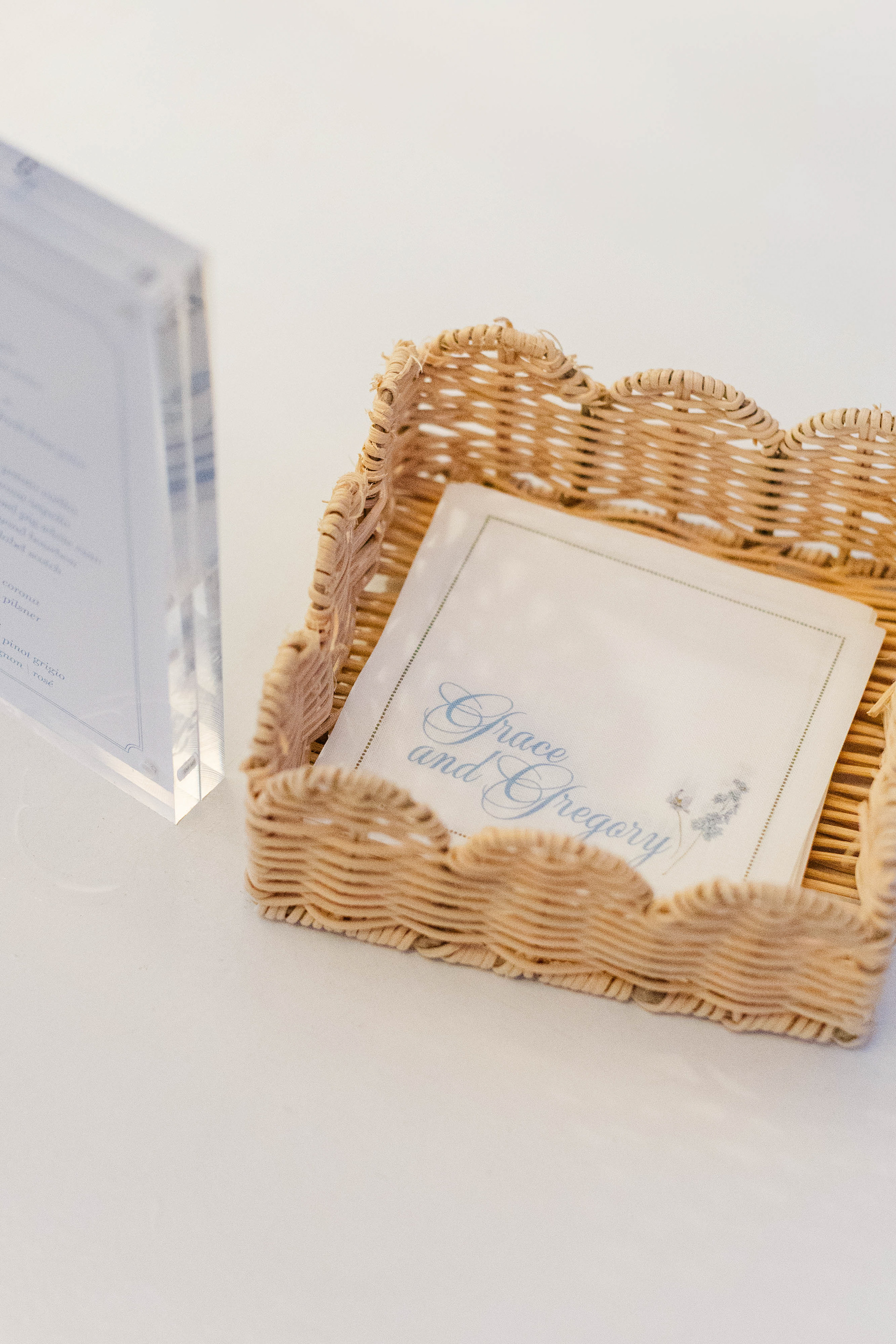 Cocktail Napkins