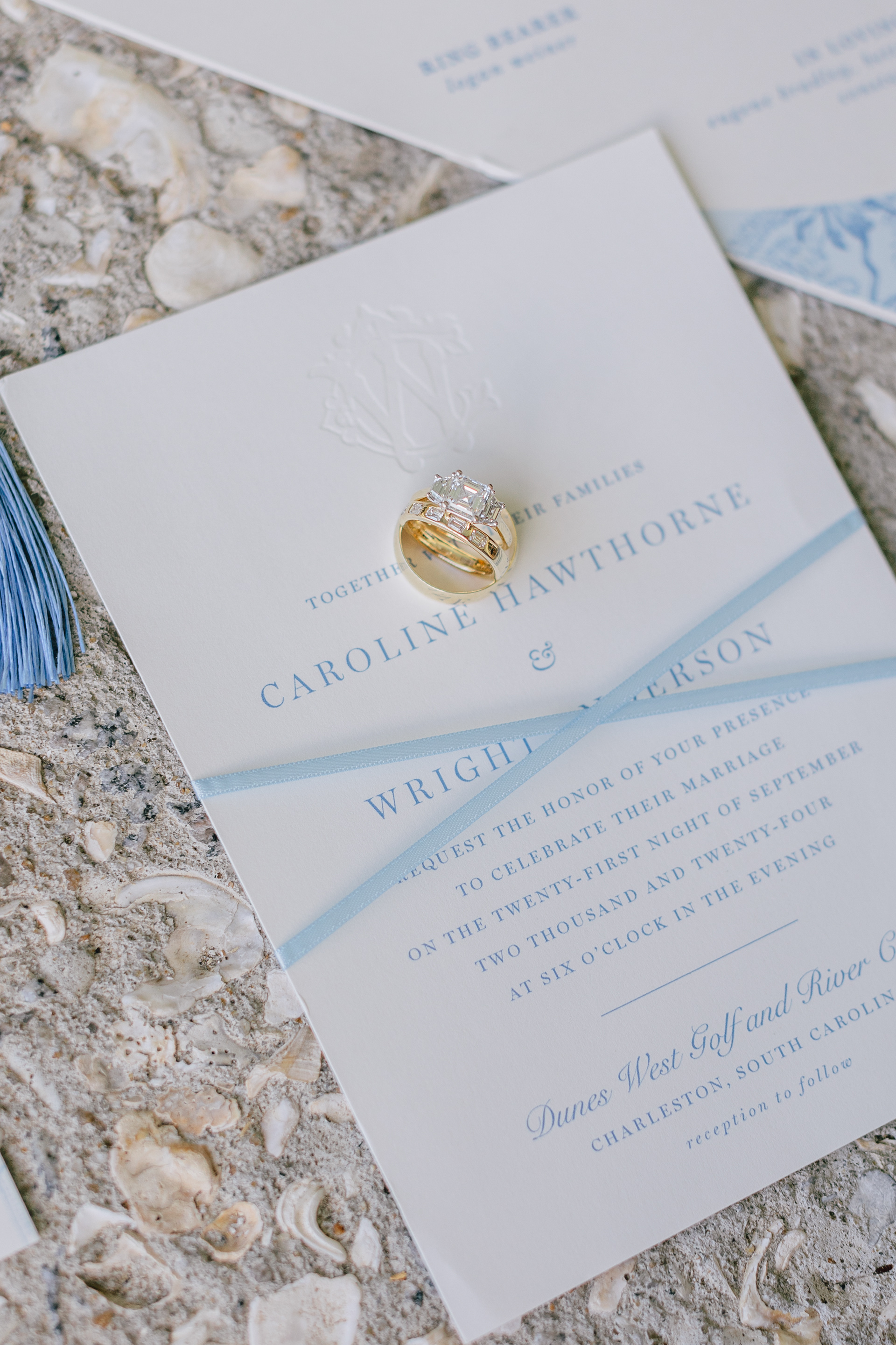 Letterpress Invitations