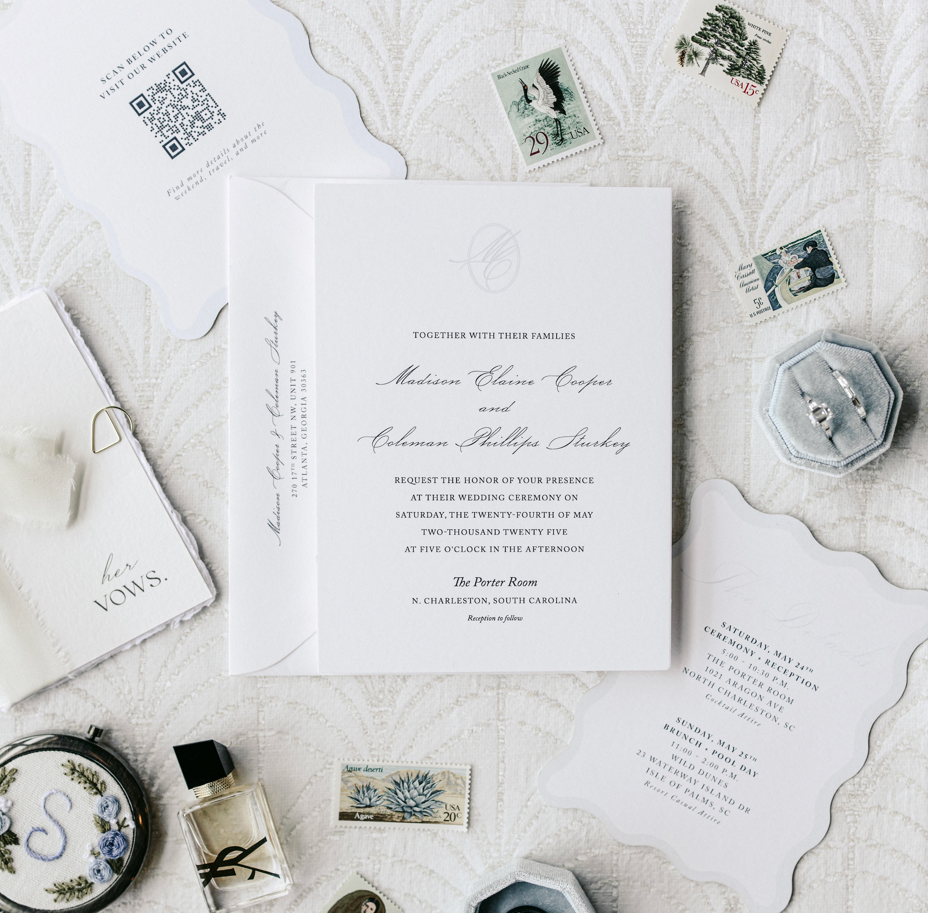 Invitation Suite