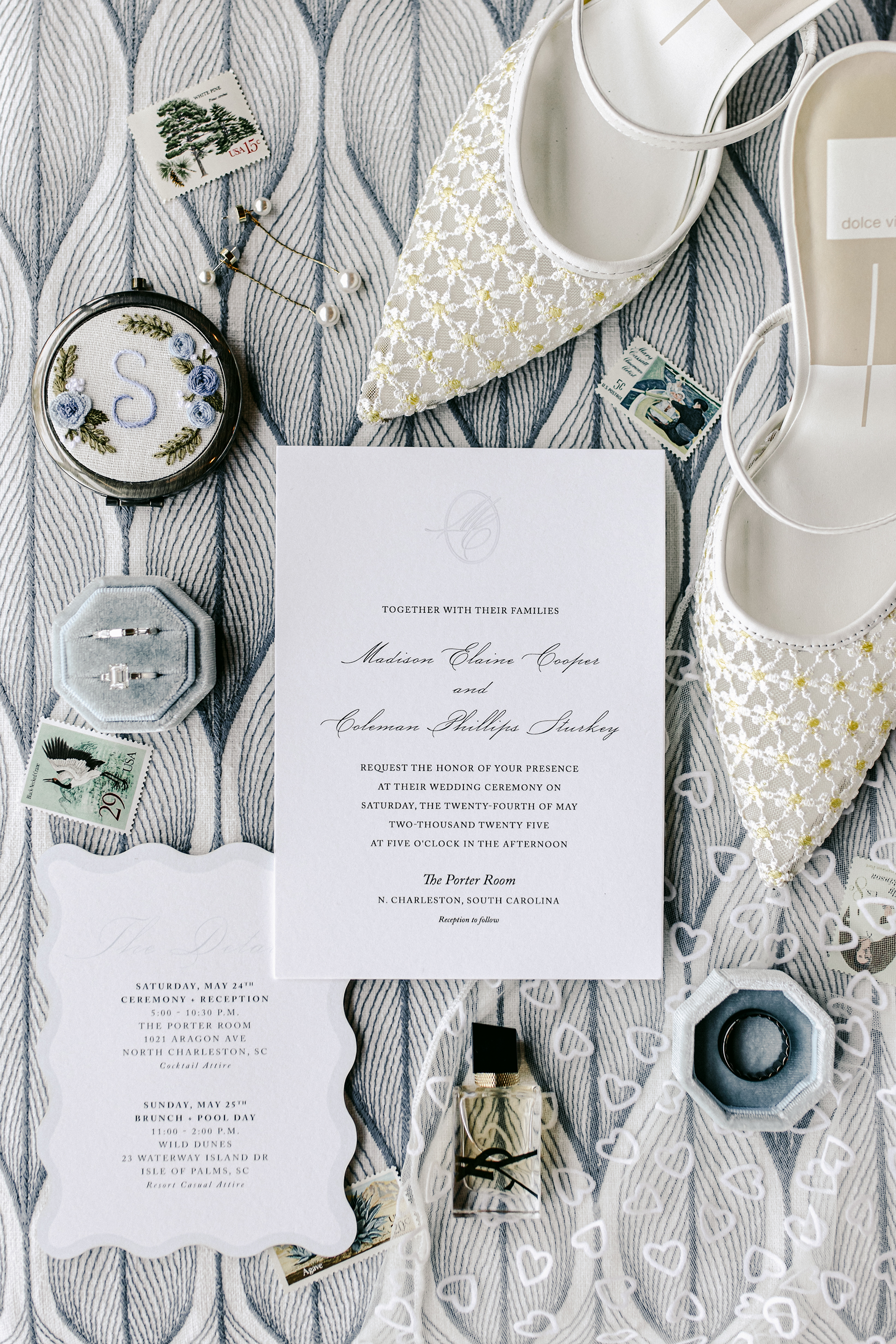 Invitation Suite