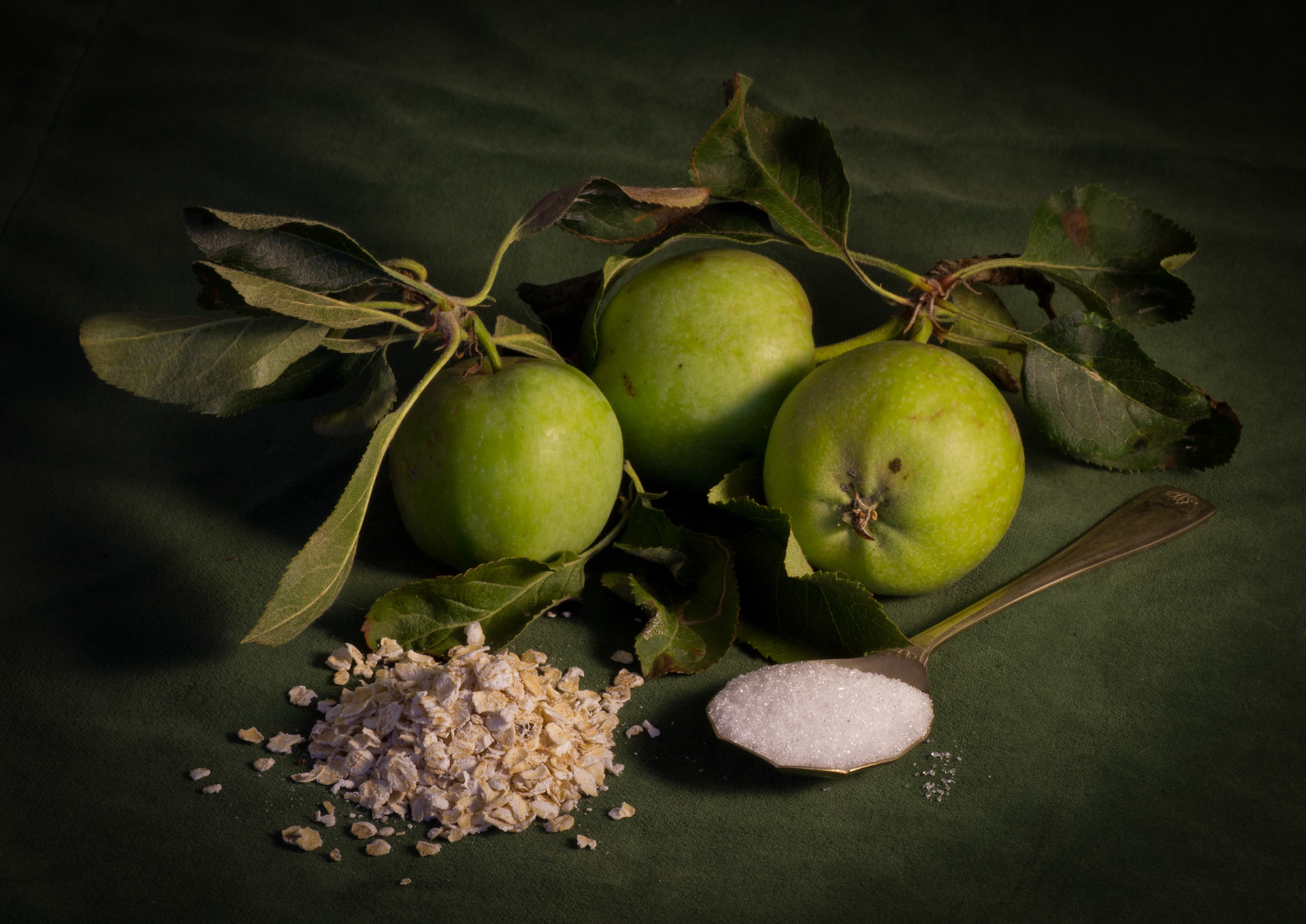 Apple Crumble