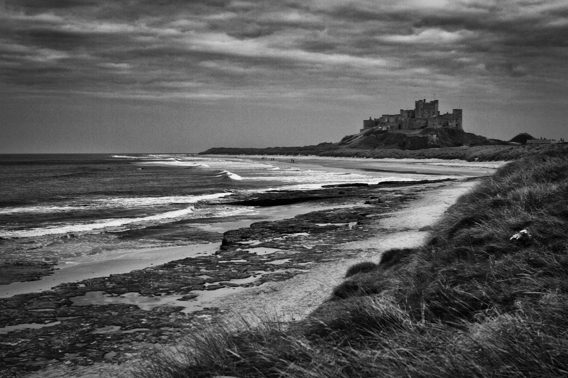 Bamburgh Dawn