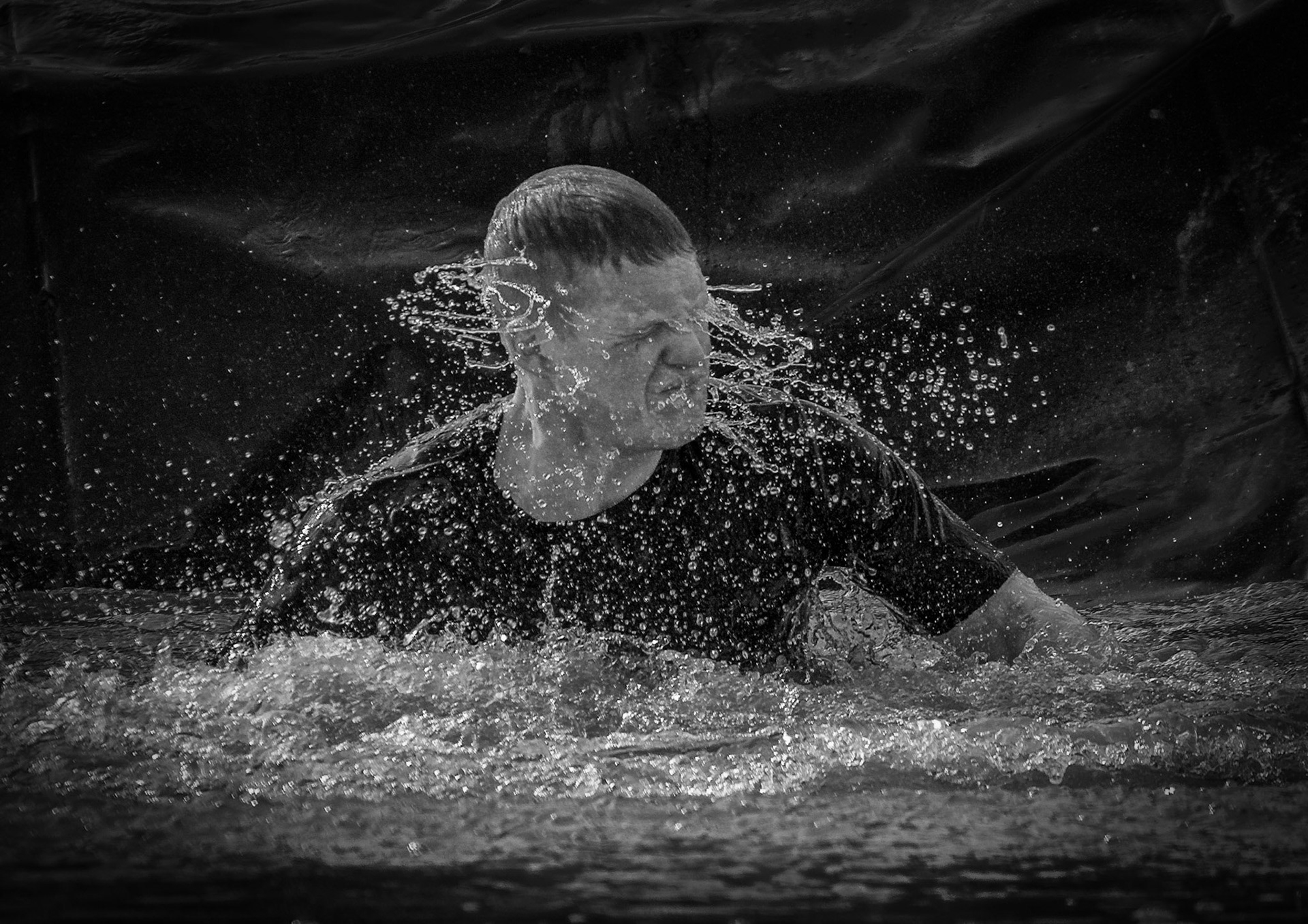 Splash Down