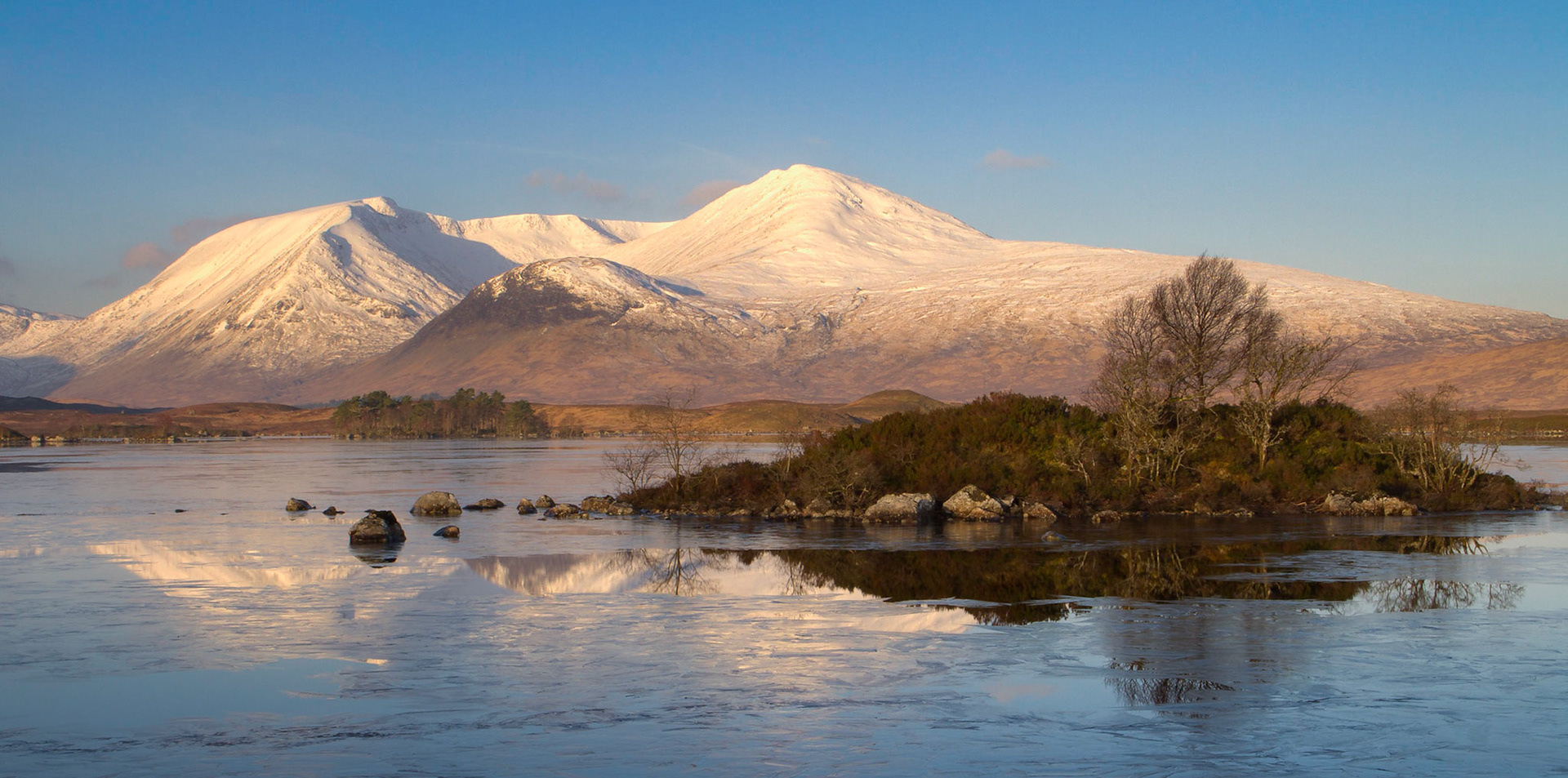Rannoch Moor
