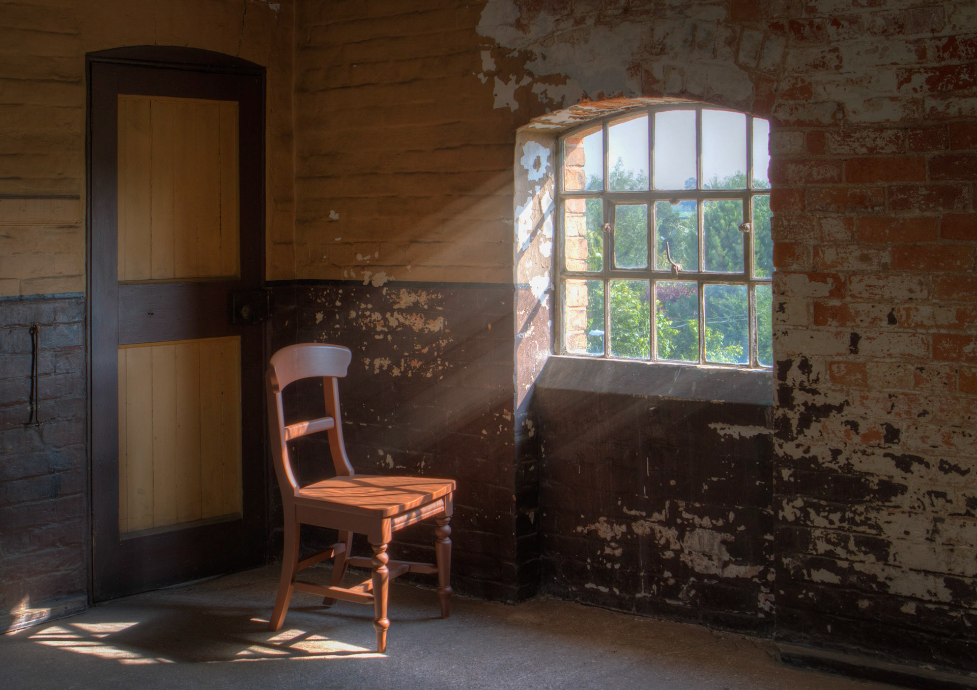 Vacant Chair