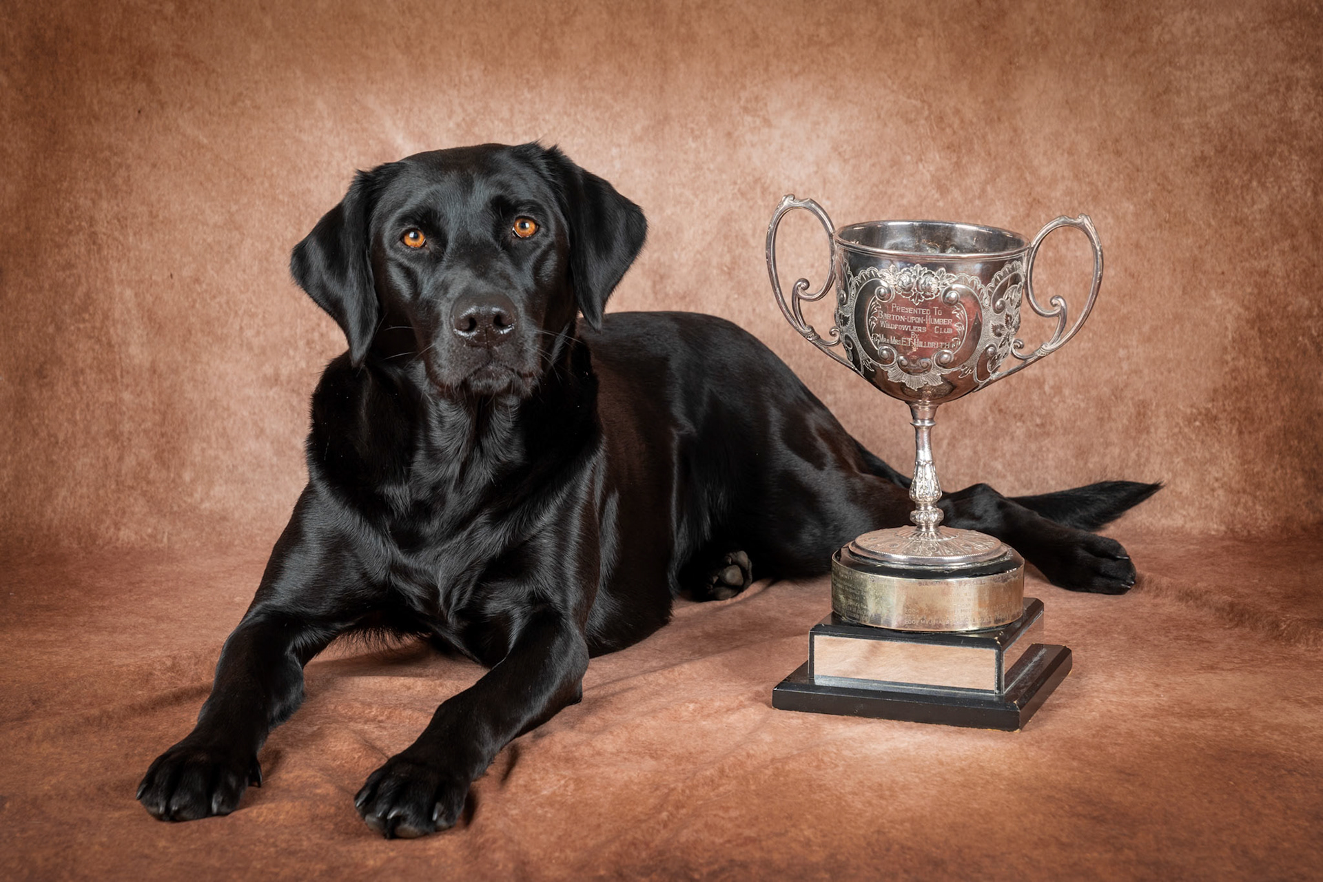 Trophy Winner