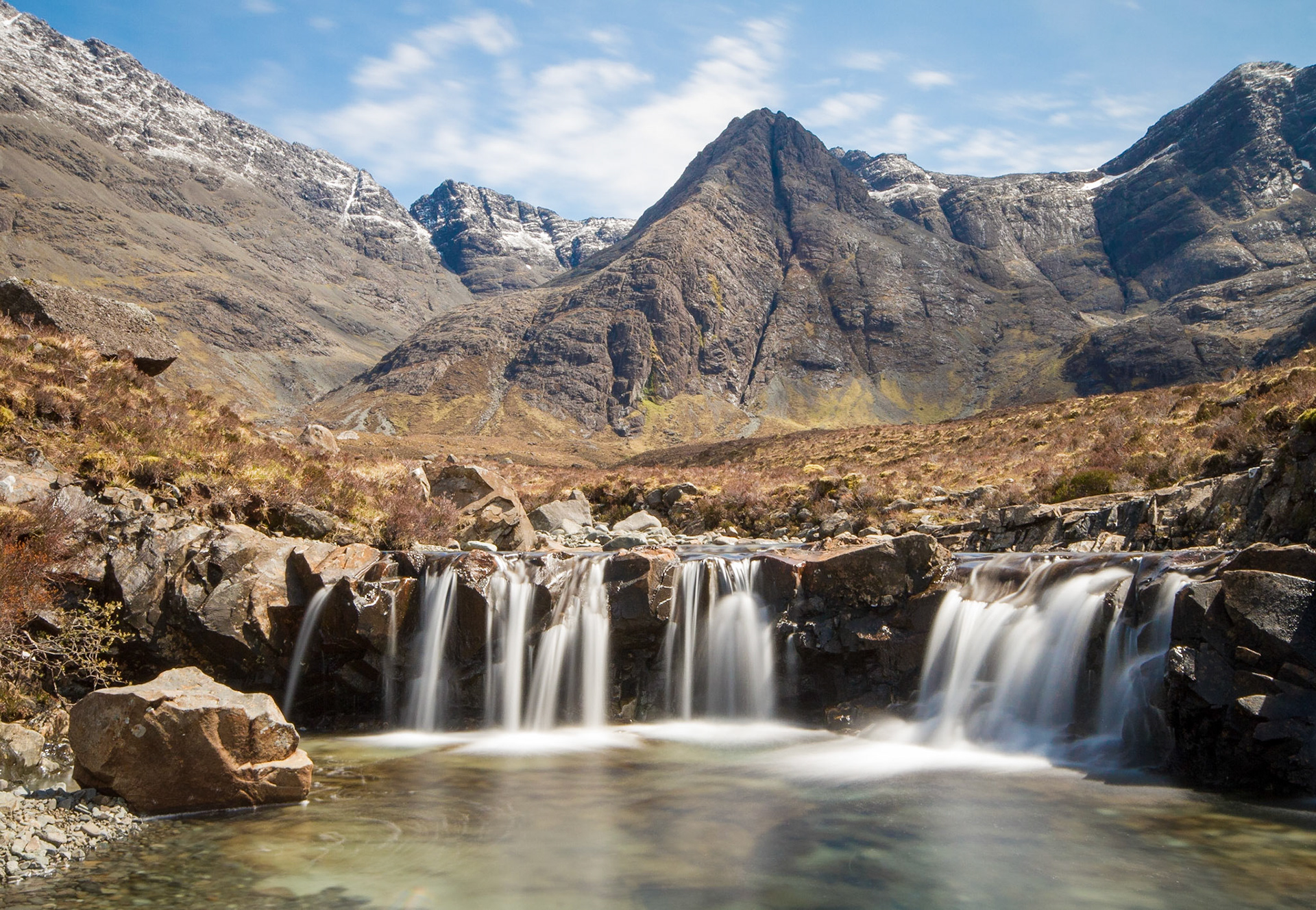 Fairy Pools