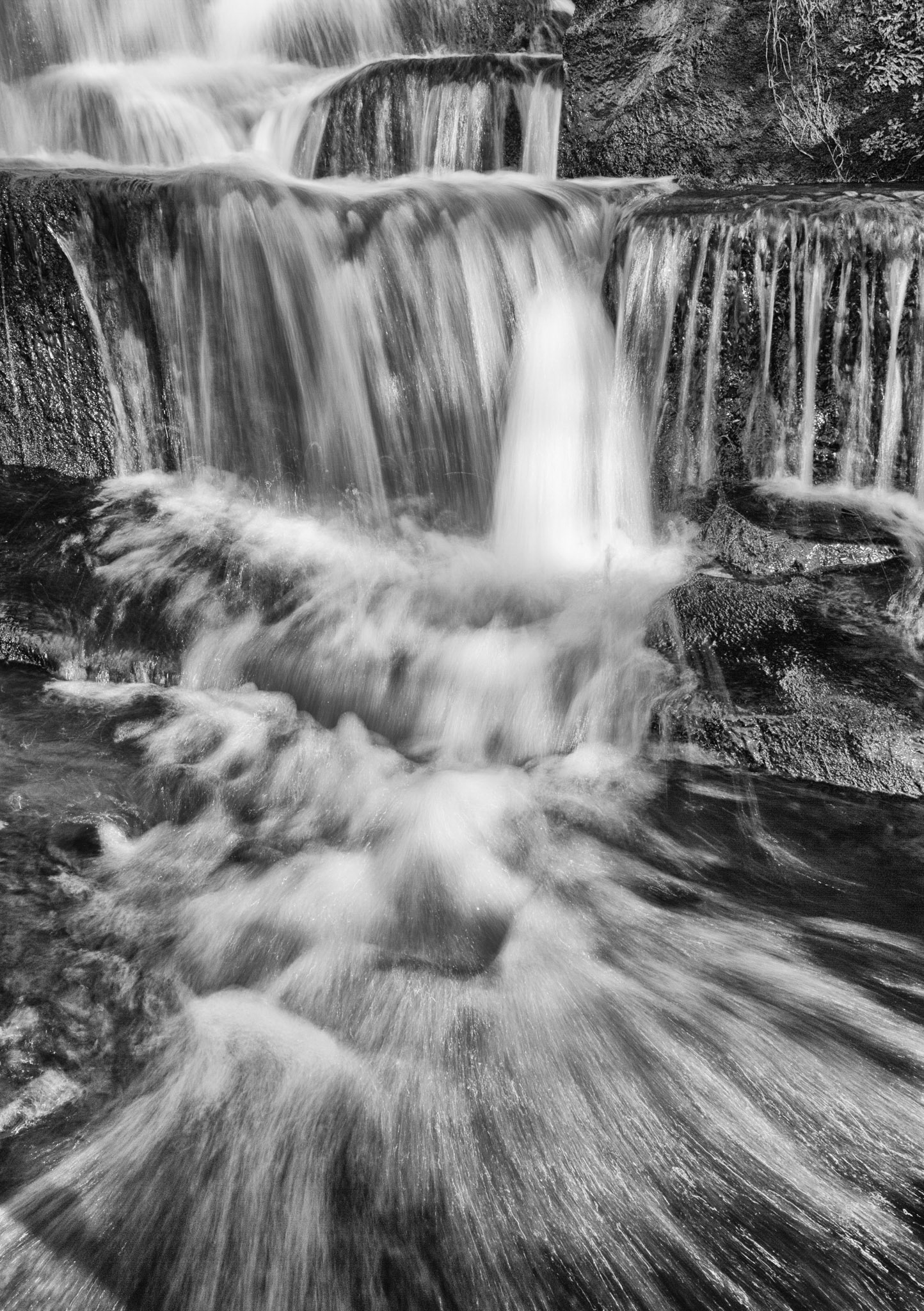 Rushing Water Patterns