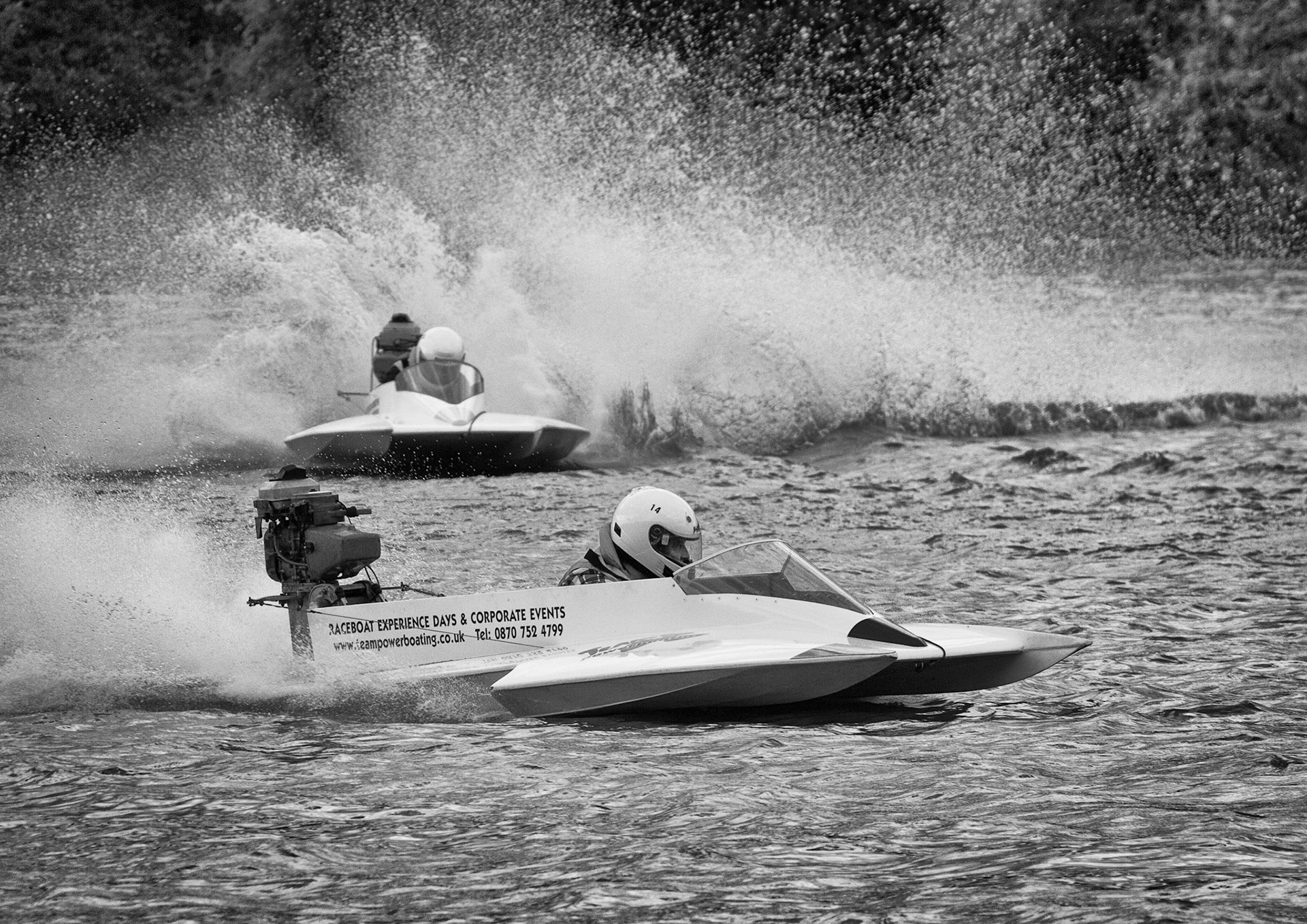 In Pursuit