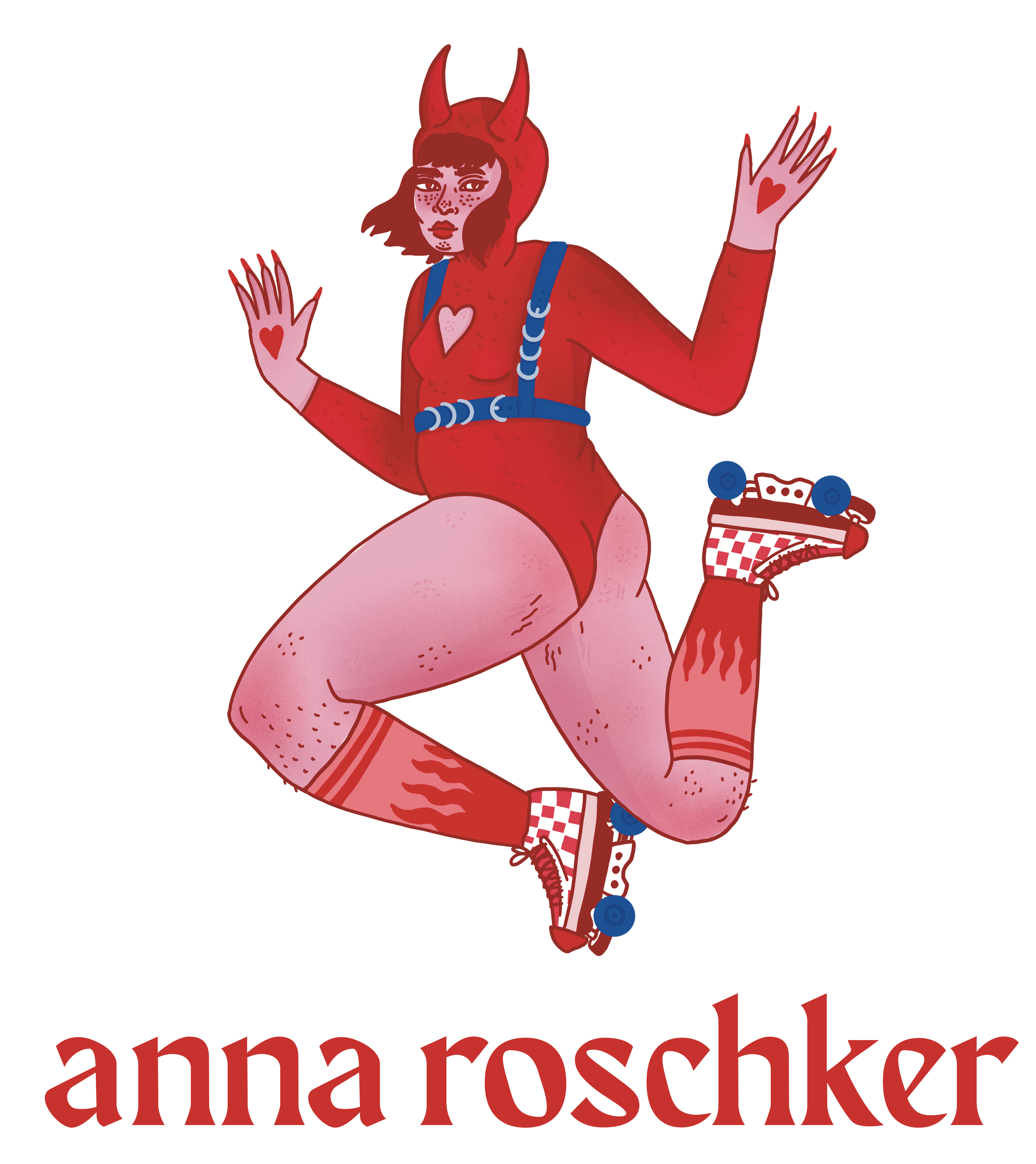anna roschker