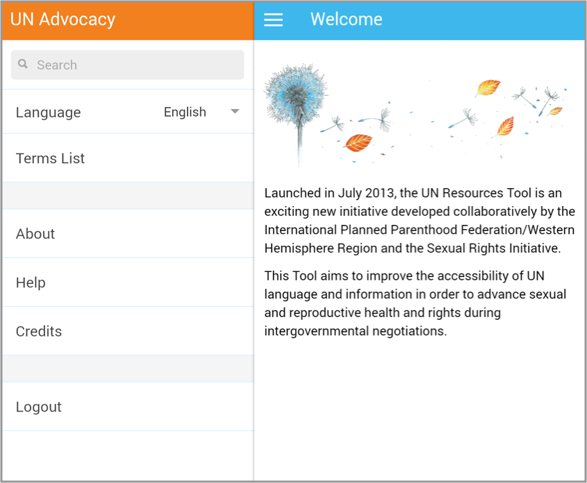 App version (2015-2019)
