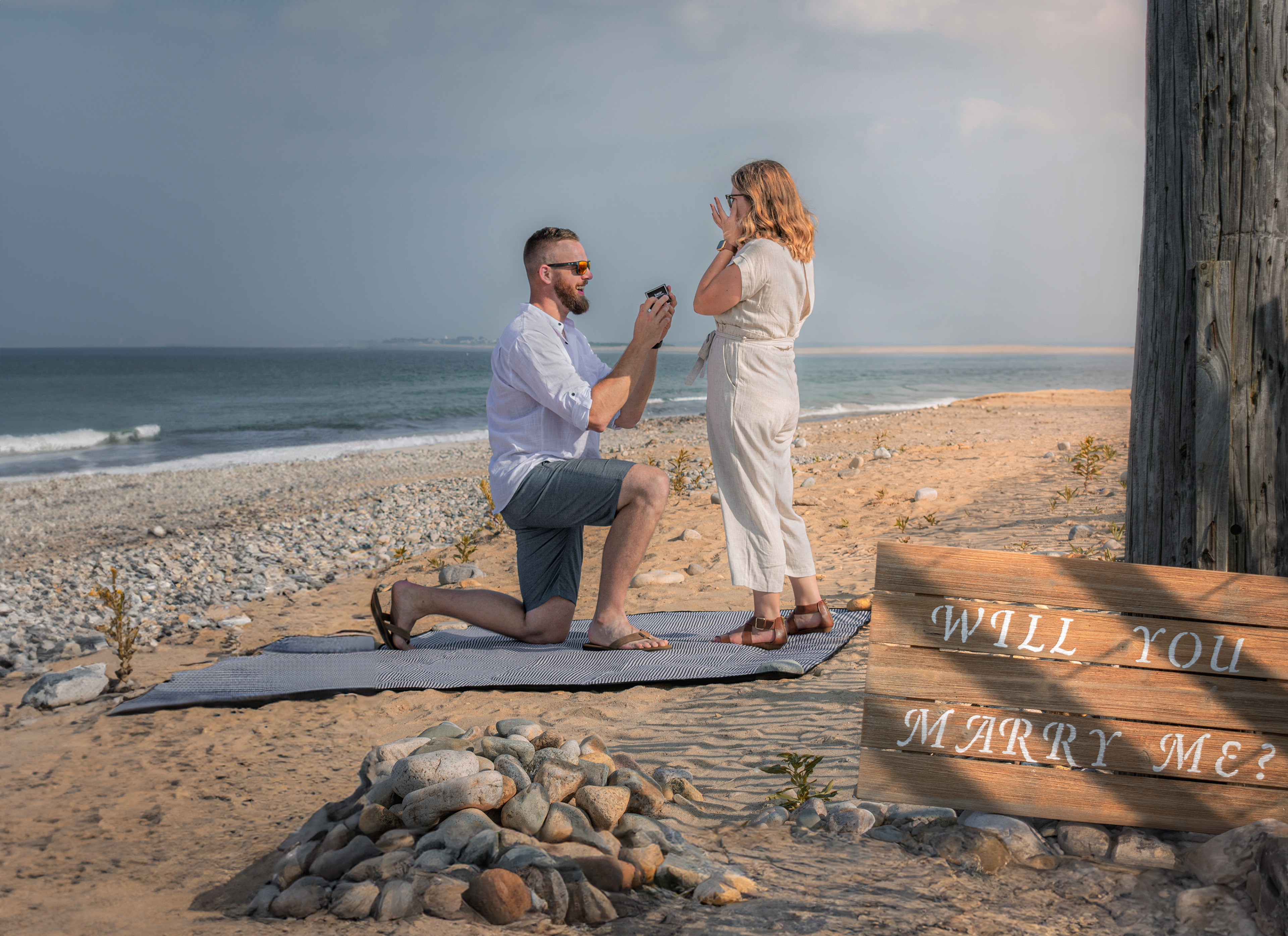 Beach Proposal #1