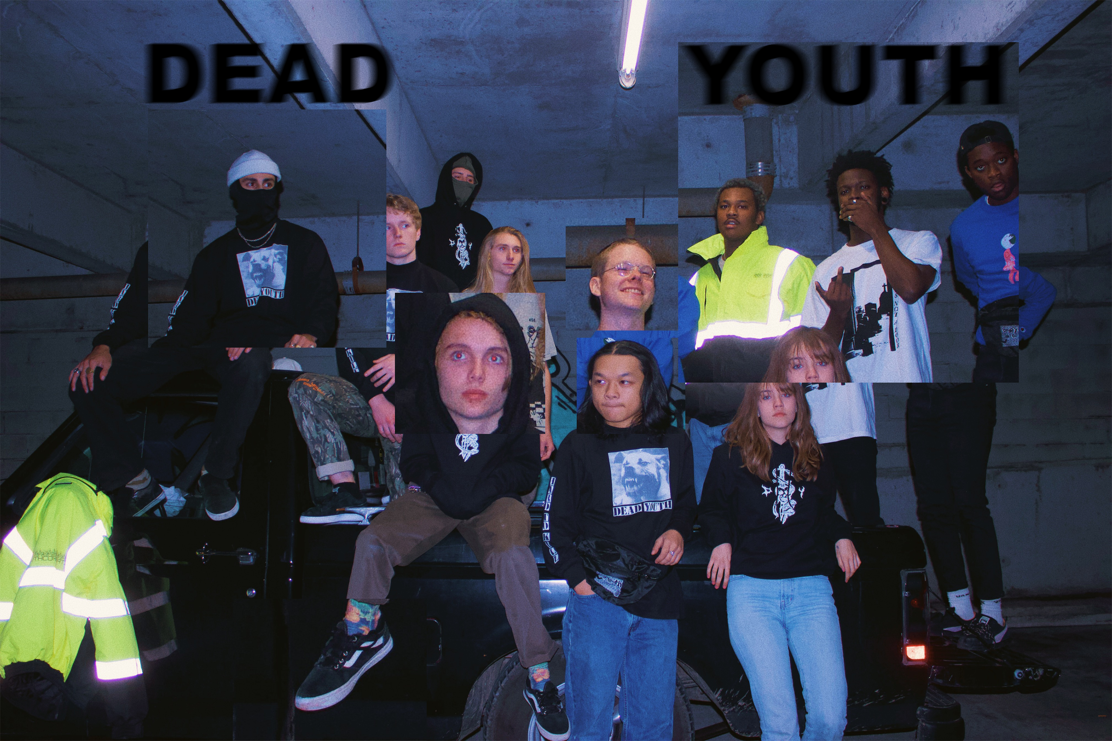 uzi + friends