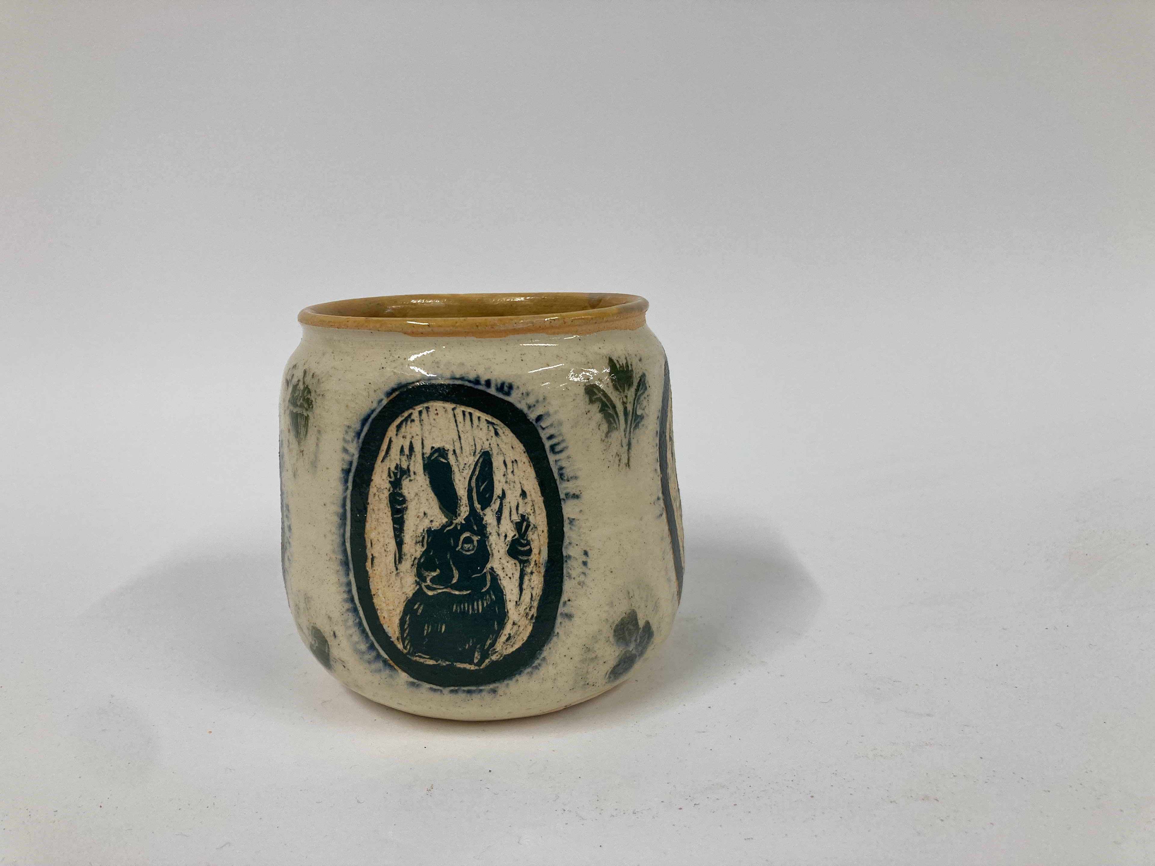 Portraits of a Food Web | 2023 | stoneware