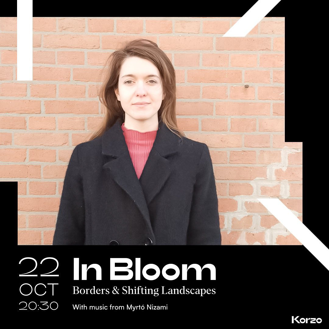 Poster from Inbloom 2022