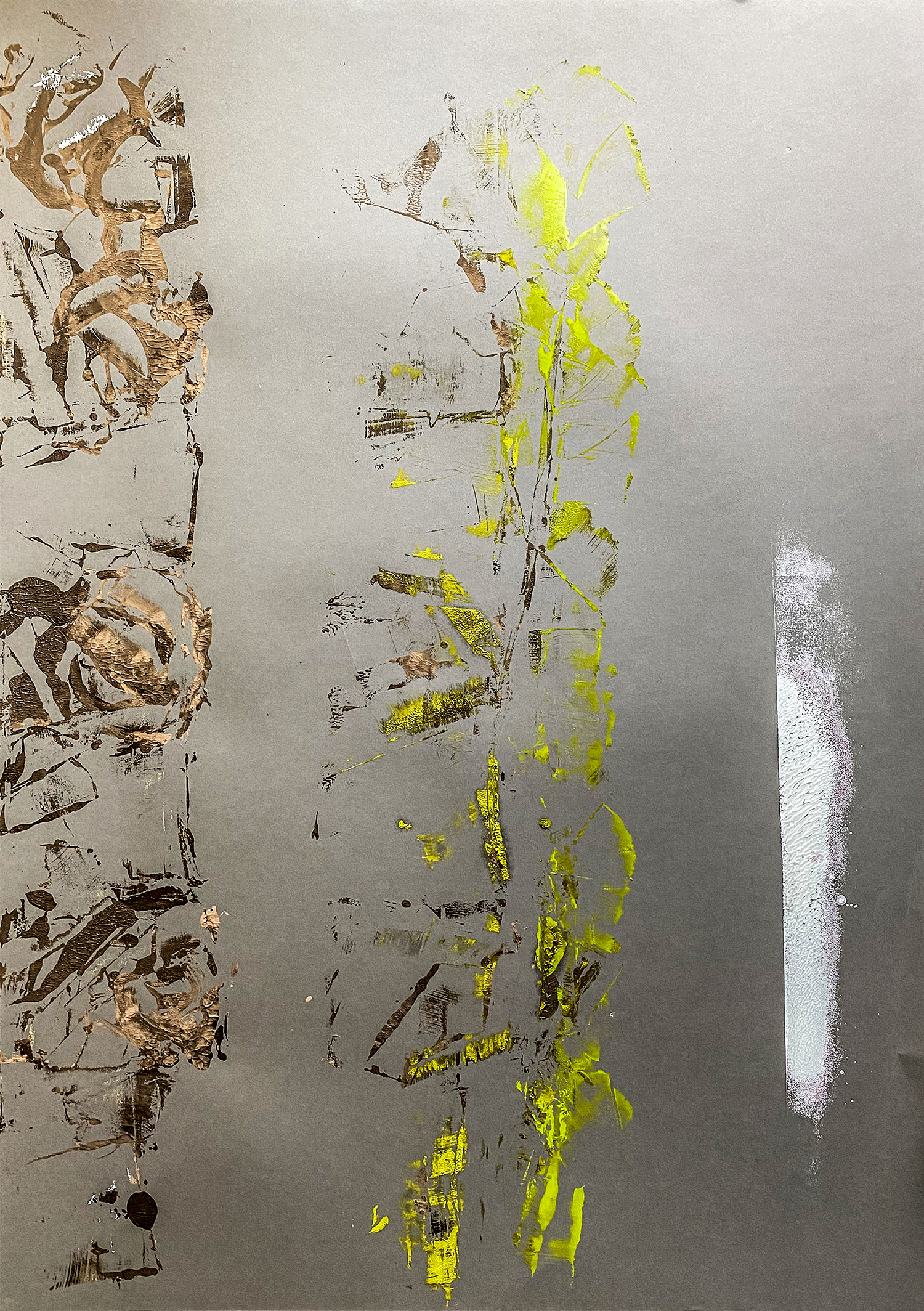 2020_calco 02_tecnica  mista su carta_100x70