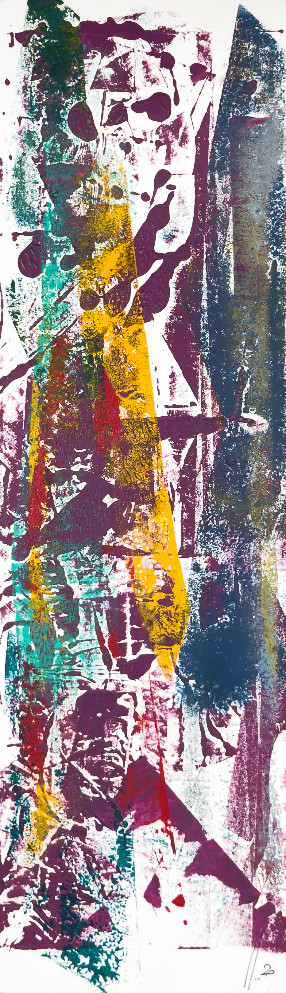 2020_UOMO_02_TECNICA MISTA SU CARTA 19X65