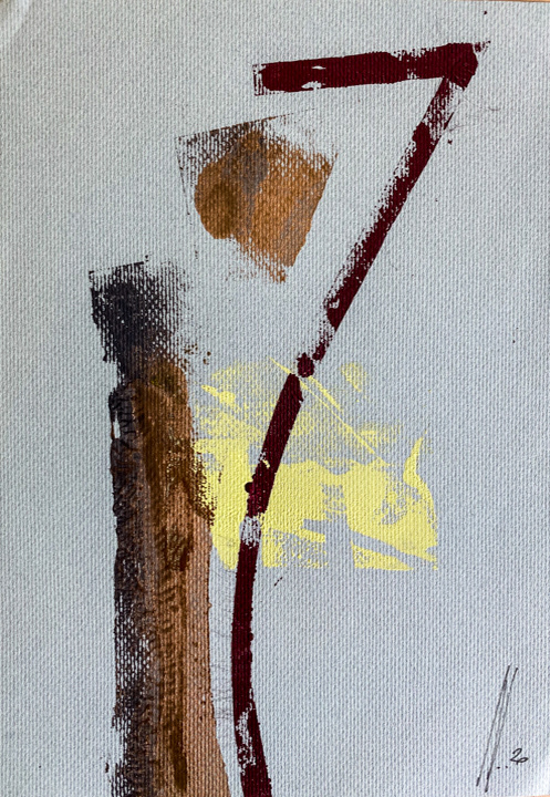 2020_dissezione_bozzetto_01_acrilico su carta_21x29,7