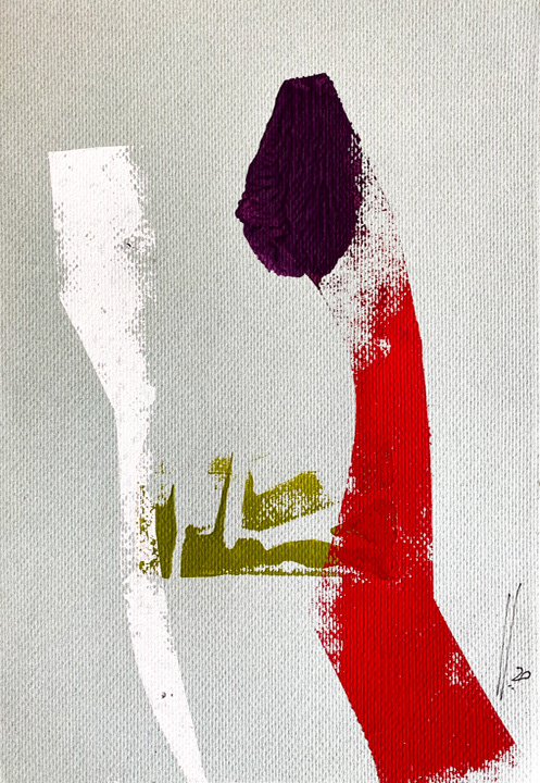 2020_dissezione_bozzetto_10_acrilico su carta_21x29,7